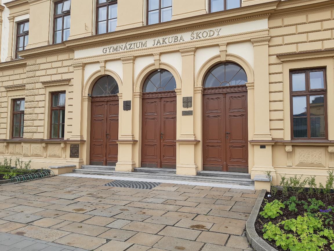 Gymnázium Jakuba Škody, Přerov foto 3