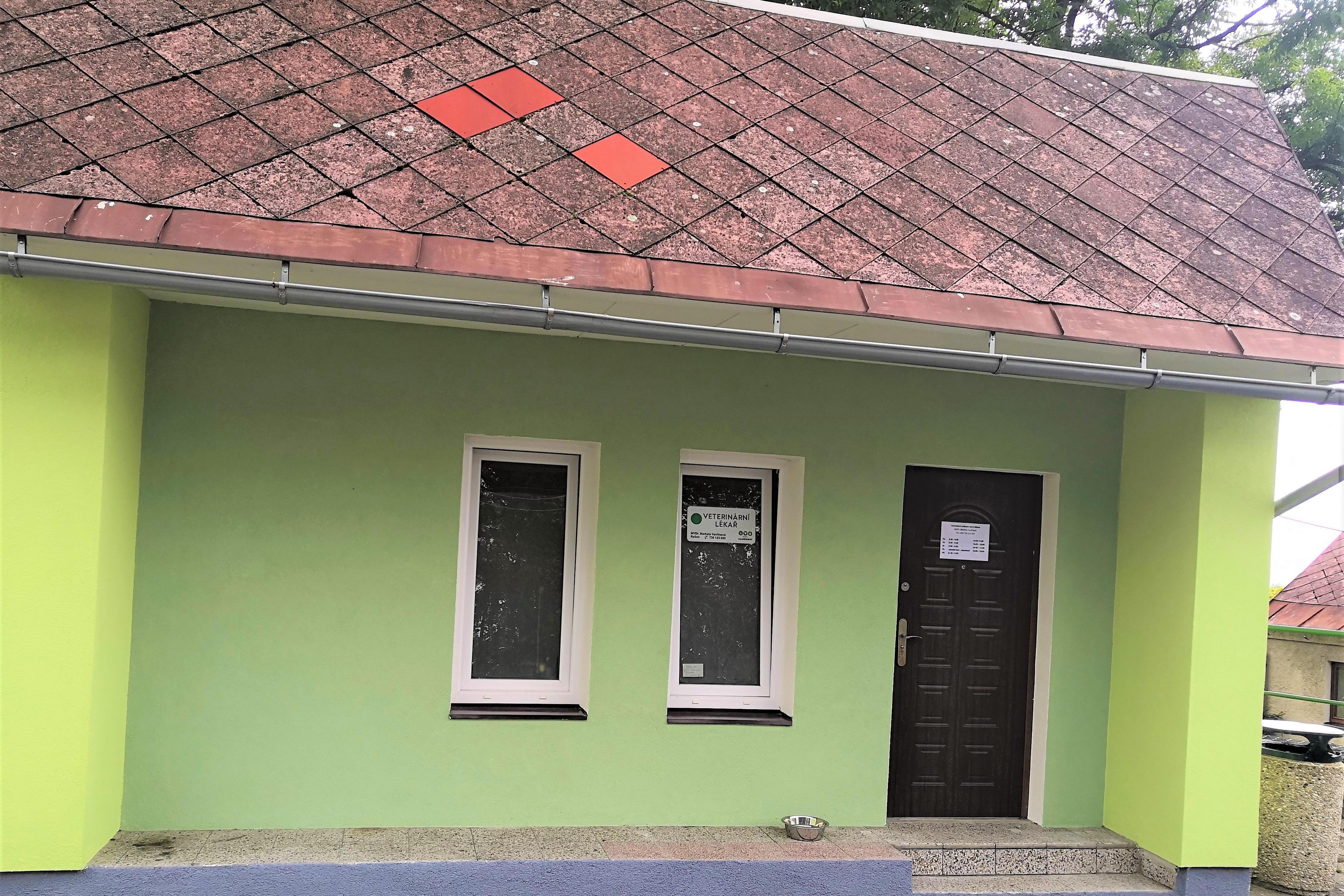Veterinární ordinace MVDr. Markéta Vavřínová