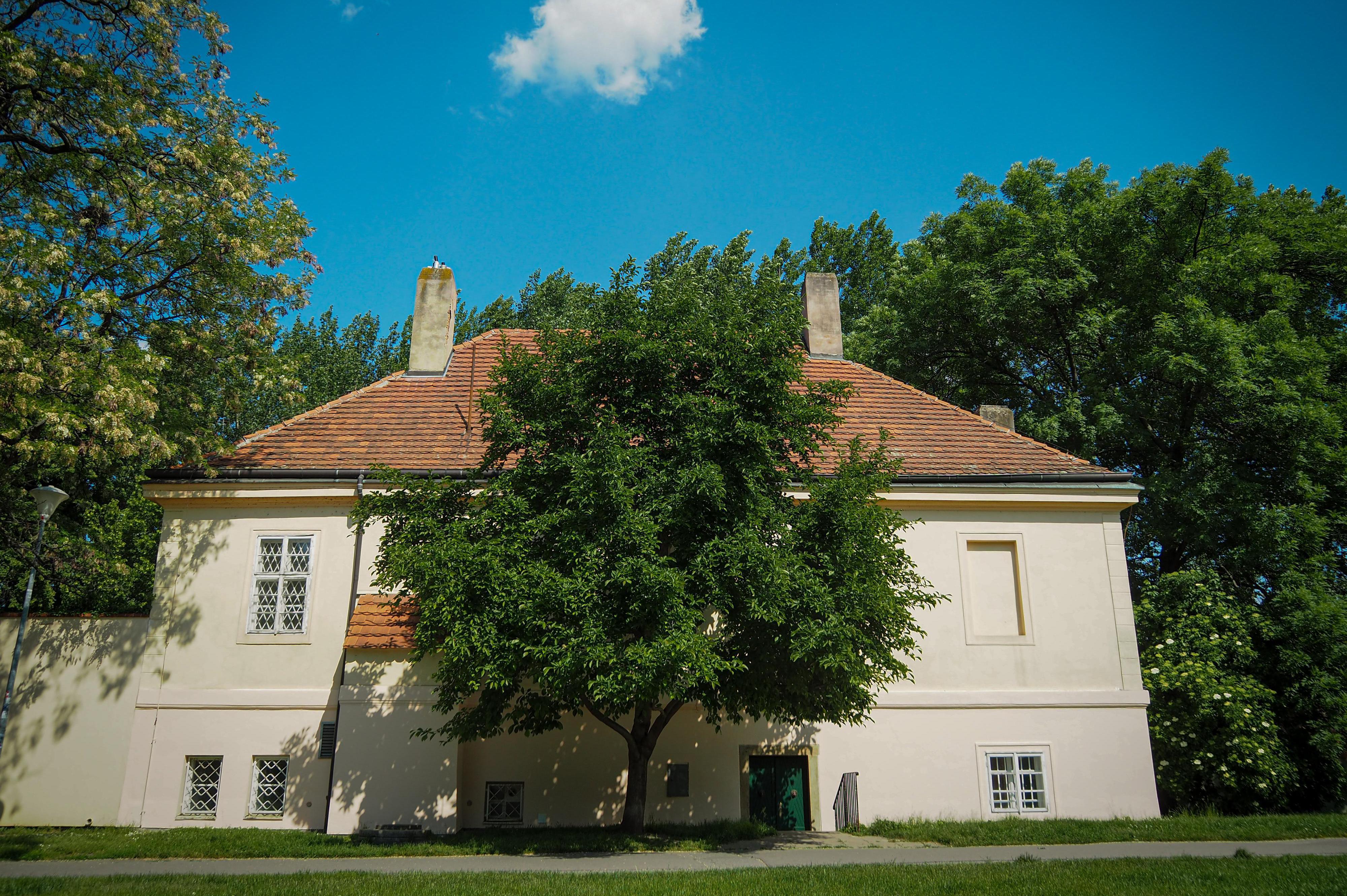 Skautský institut v Rybárně