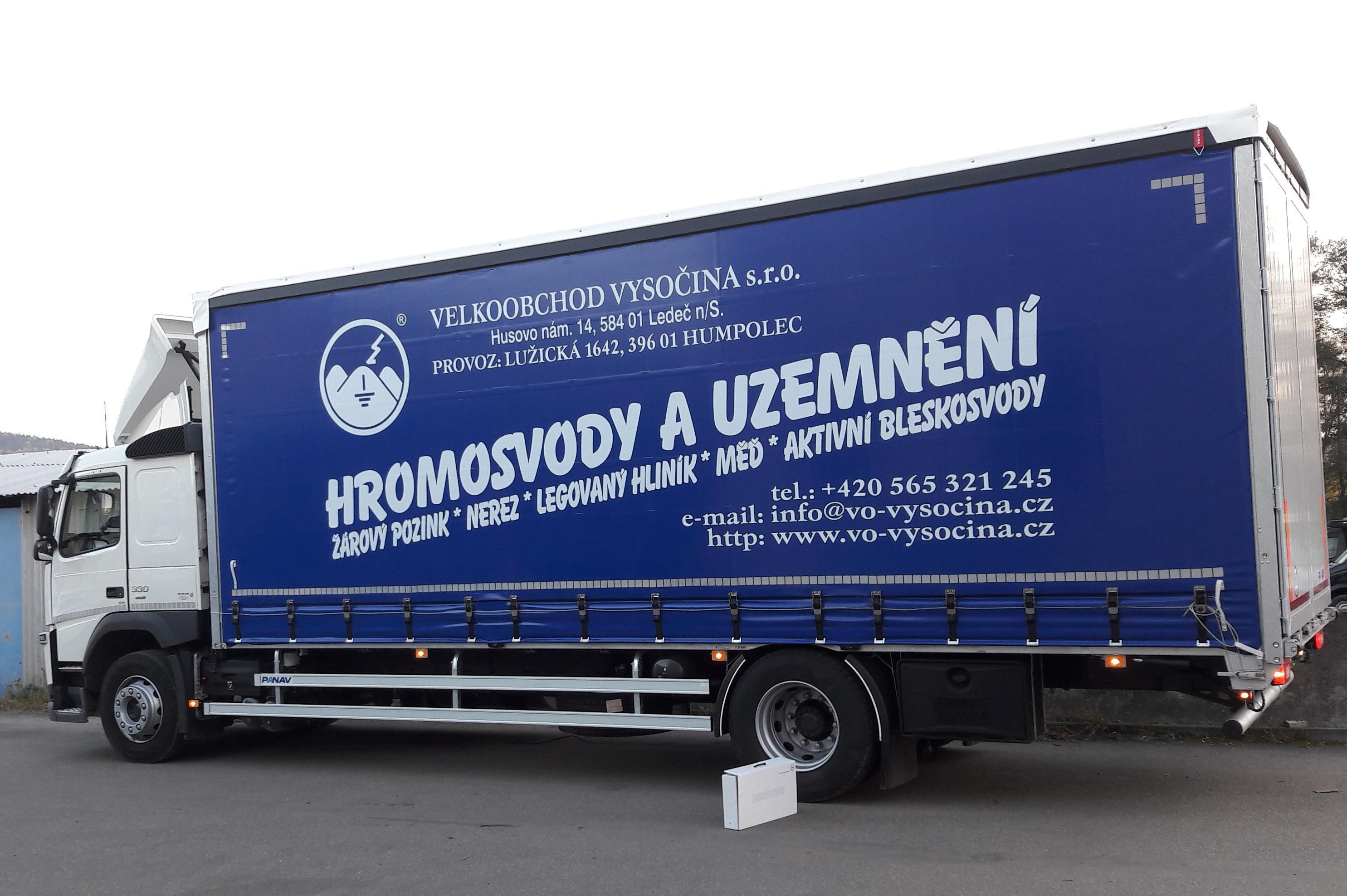 Velkoobchod Vysočina s.r.o.