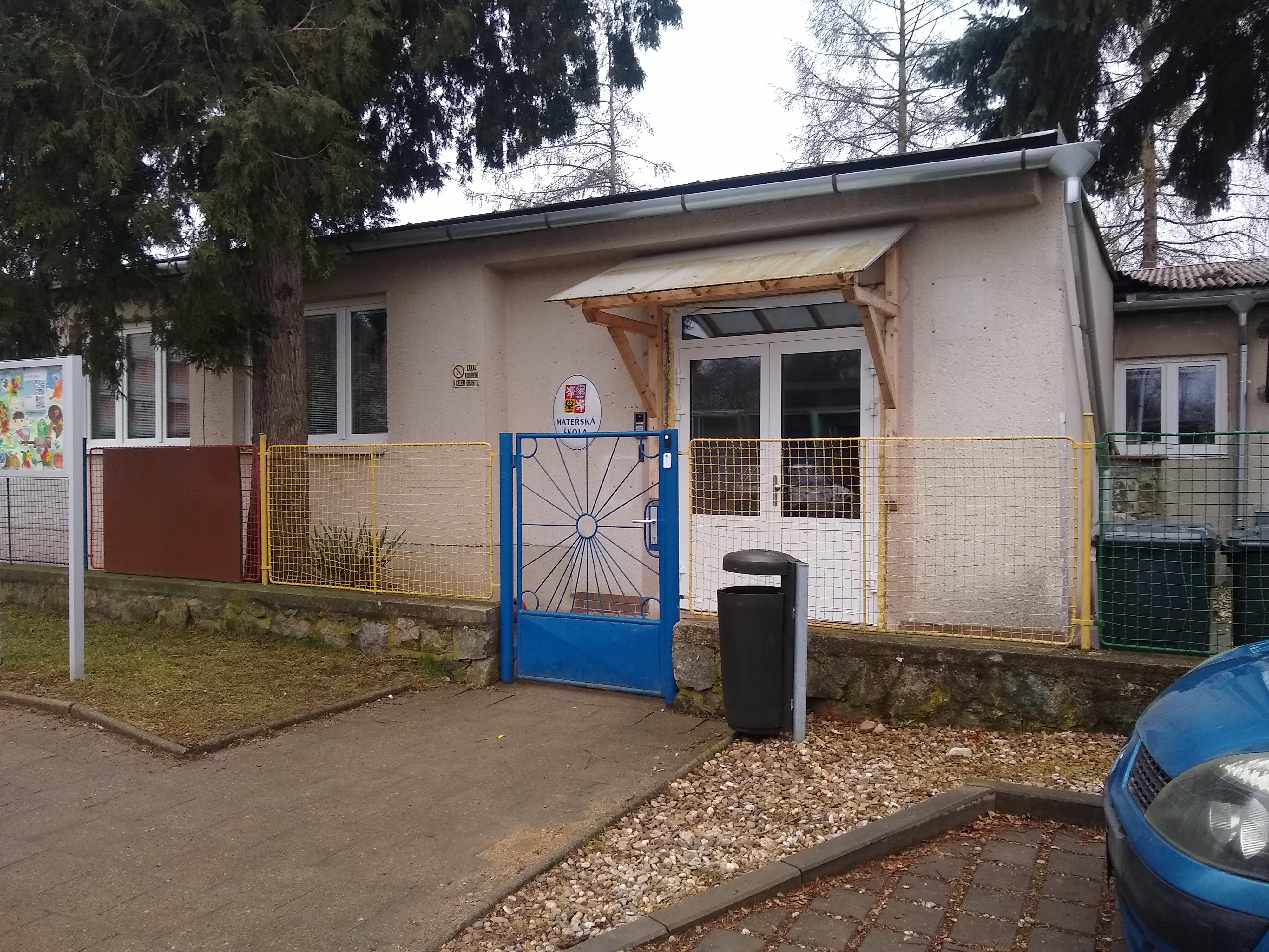 Mateřská škola Pohořelice