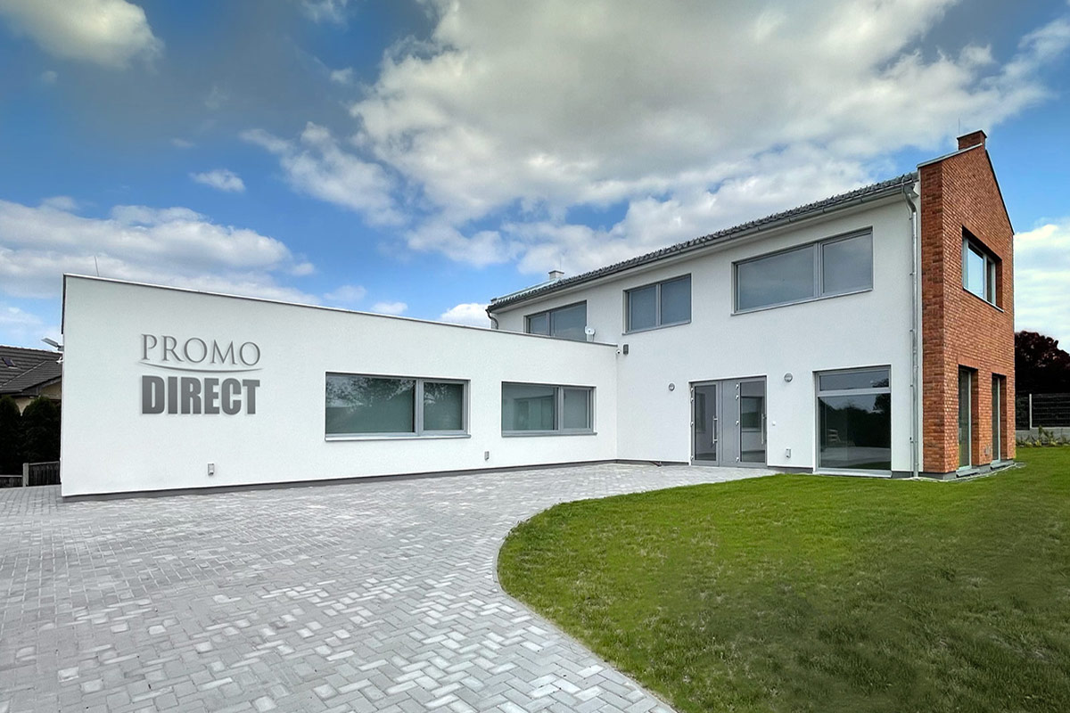 Promo Direct - reklamní předměty