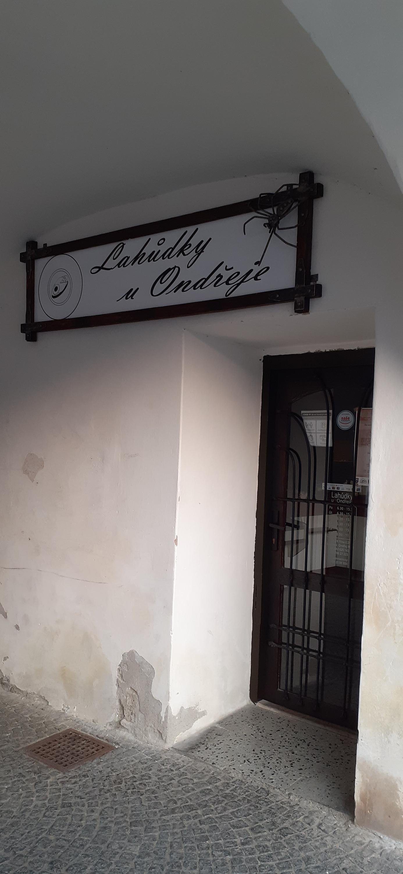 Lahůdky u Ondřeje foto 4