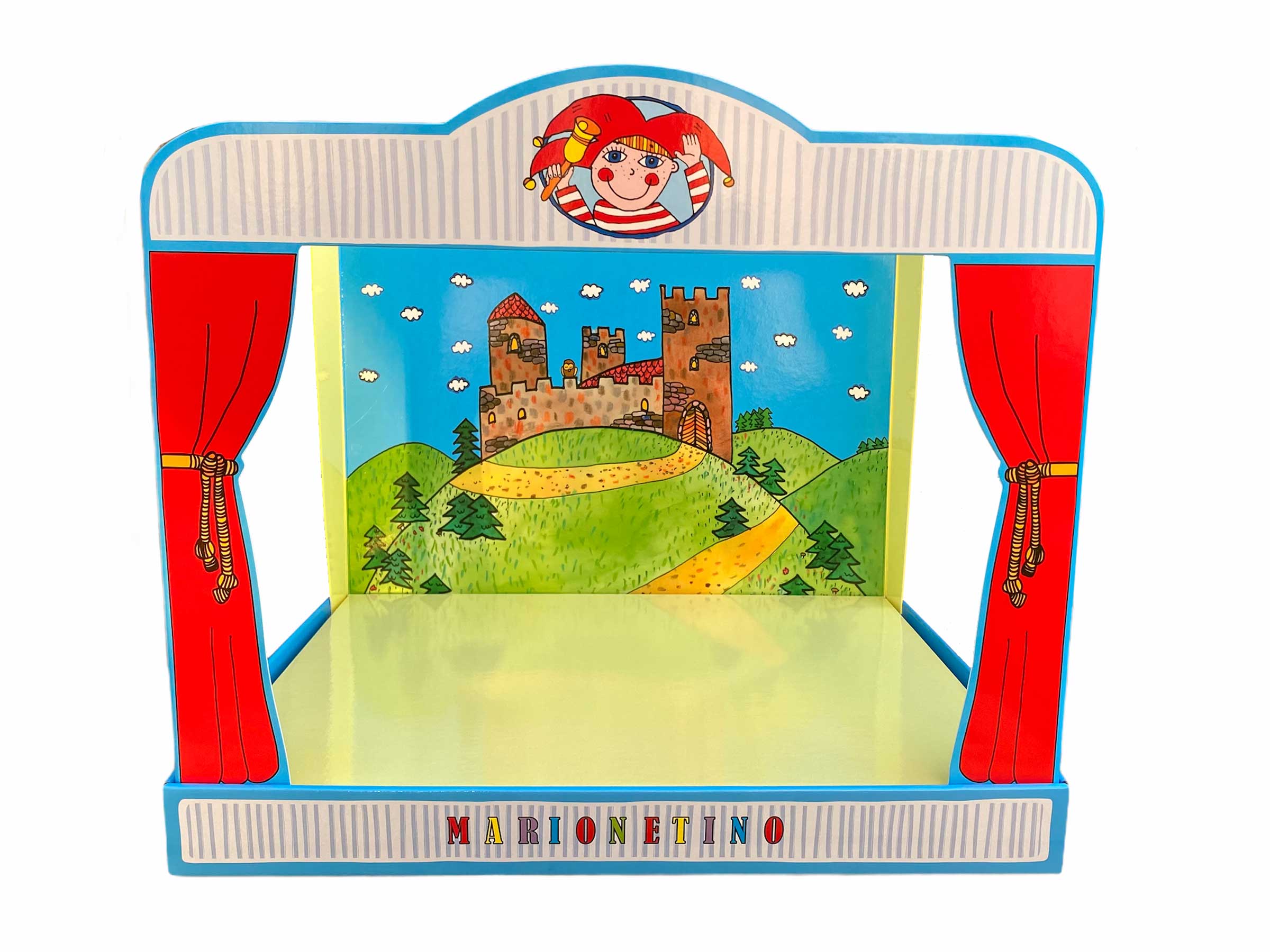 Kufrik.cz, MARIONETINO foto 4