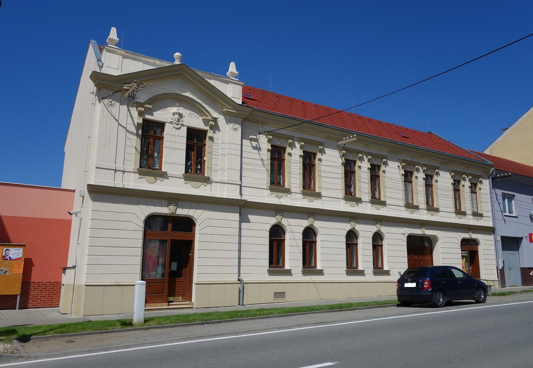 Restaurace Císařská 	67