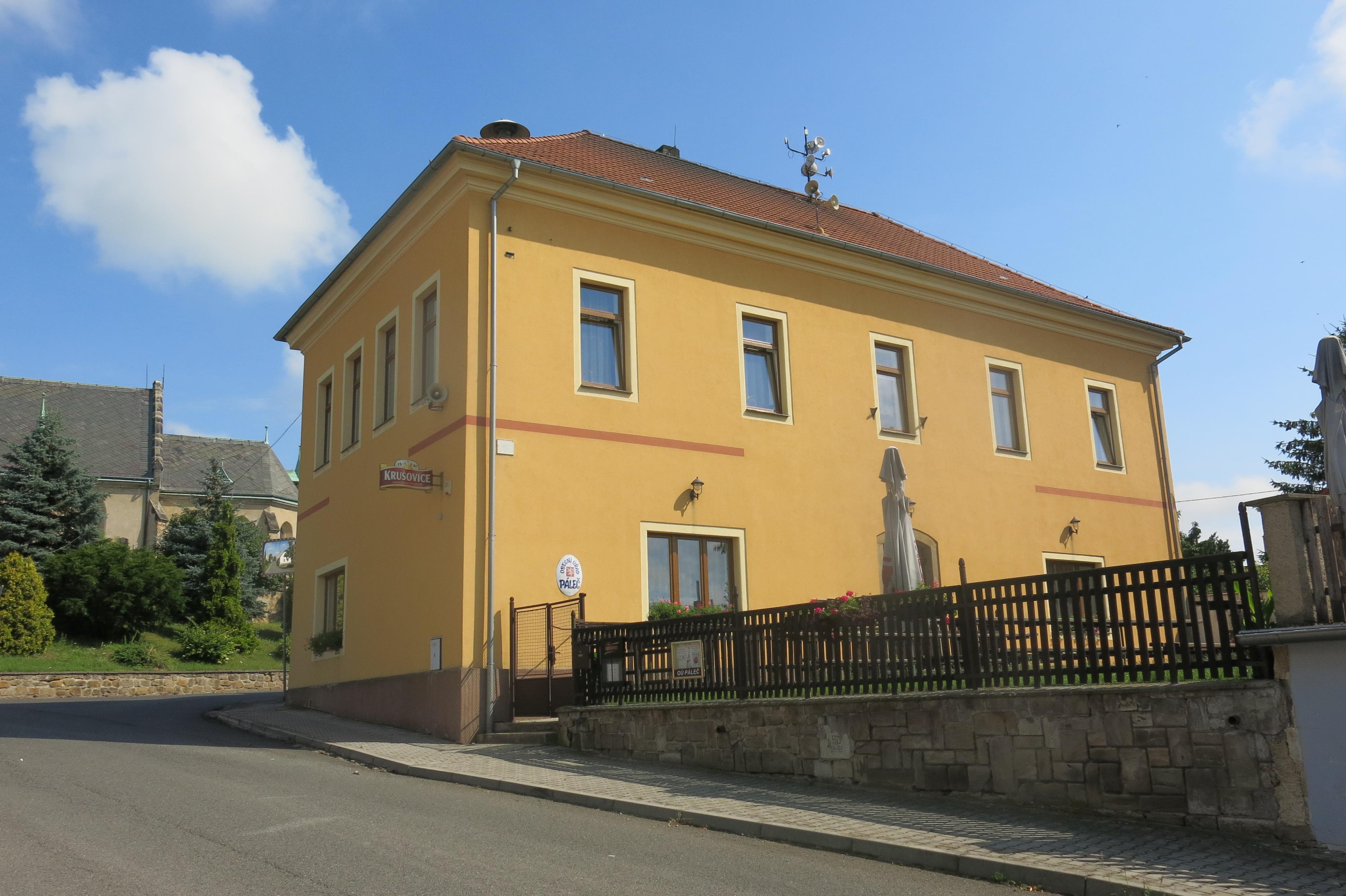 Páleč - obecní úřad