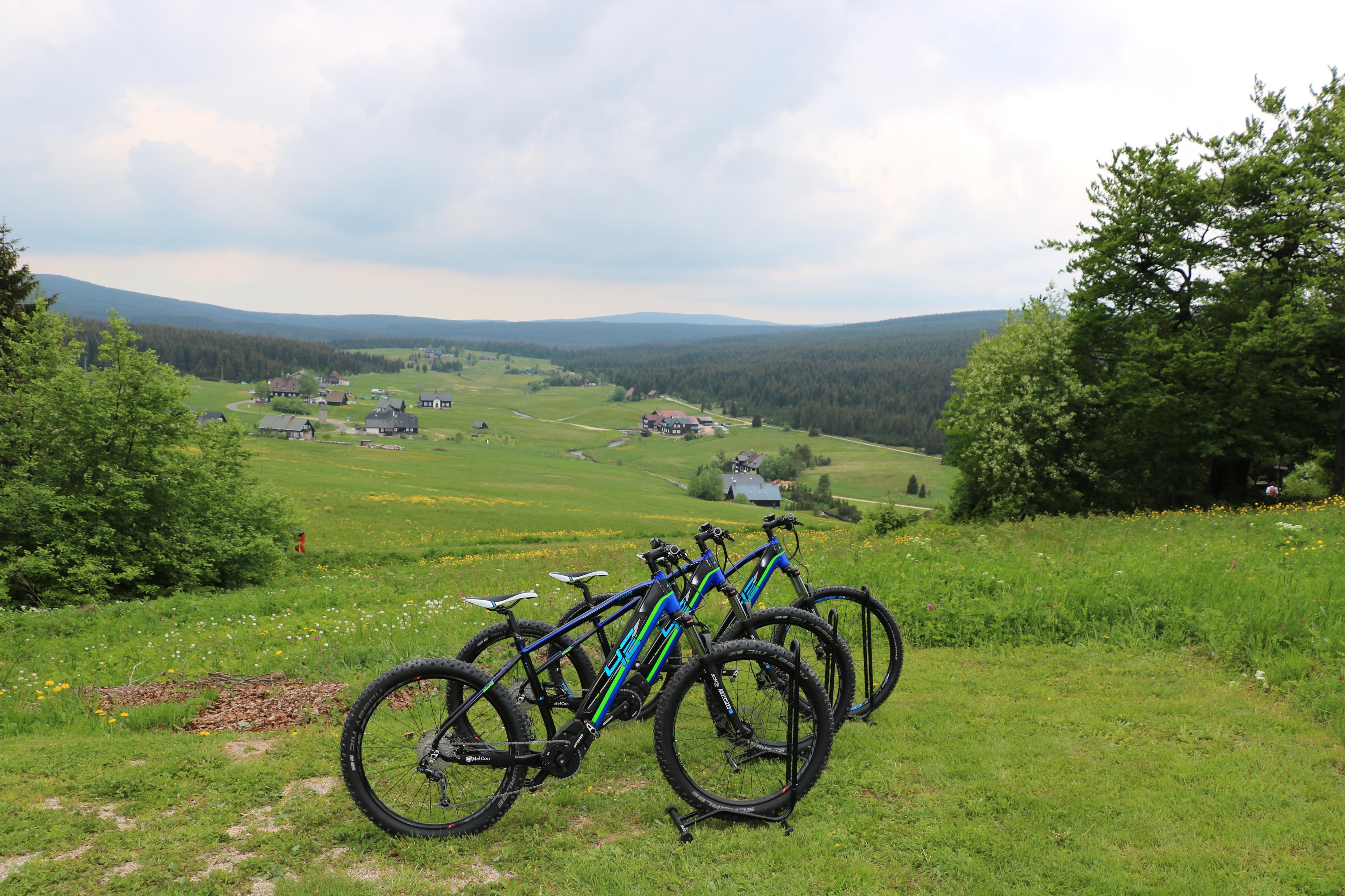 Půjčovna elektrokol dub-bike.cz foto 2