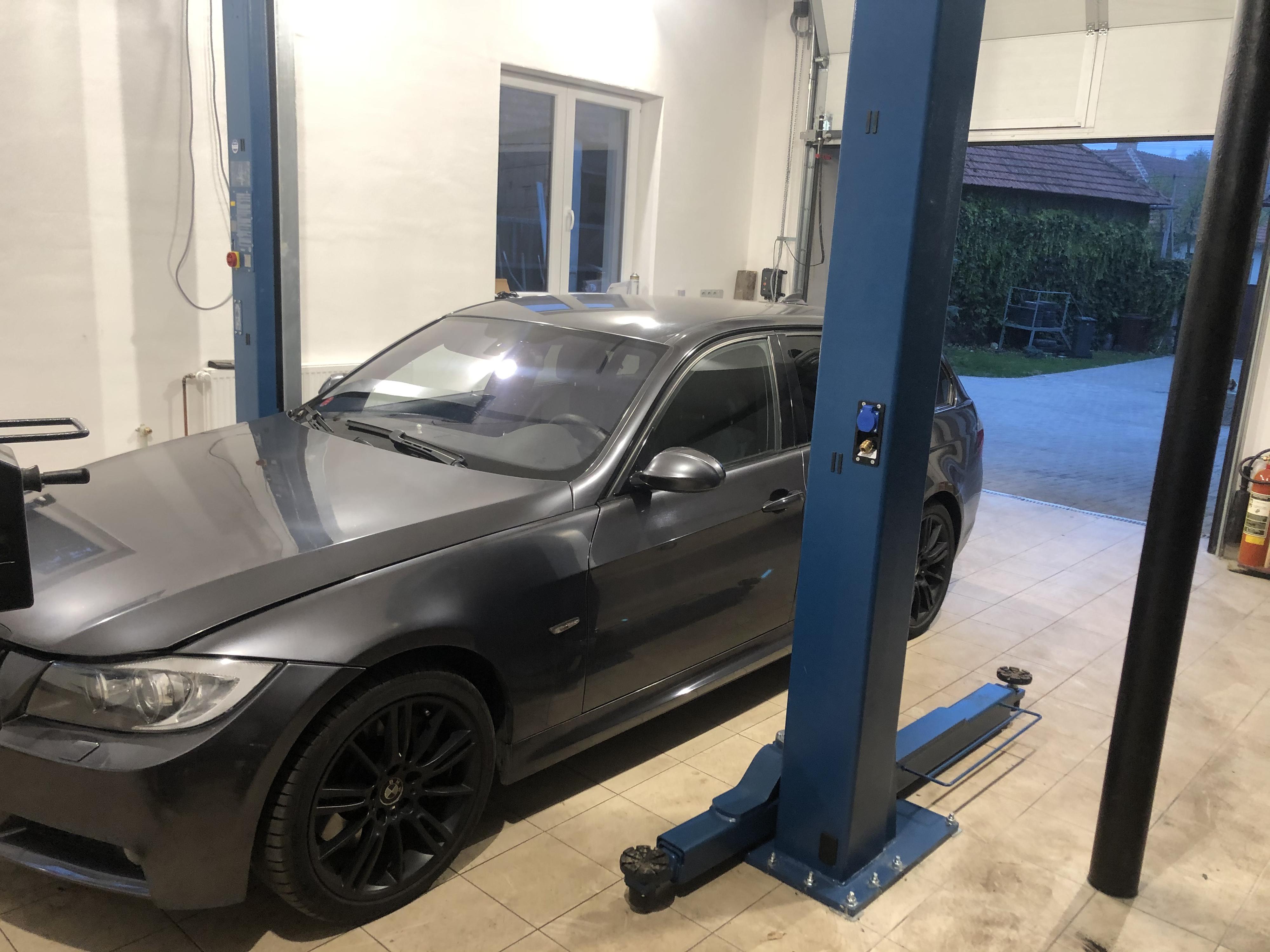 Autoopravna - David Růžek foto 3