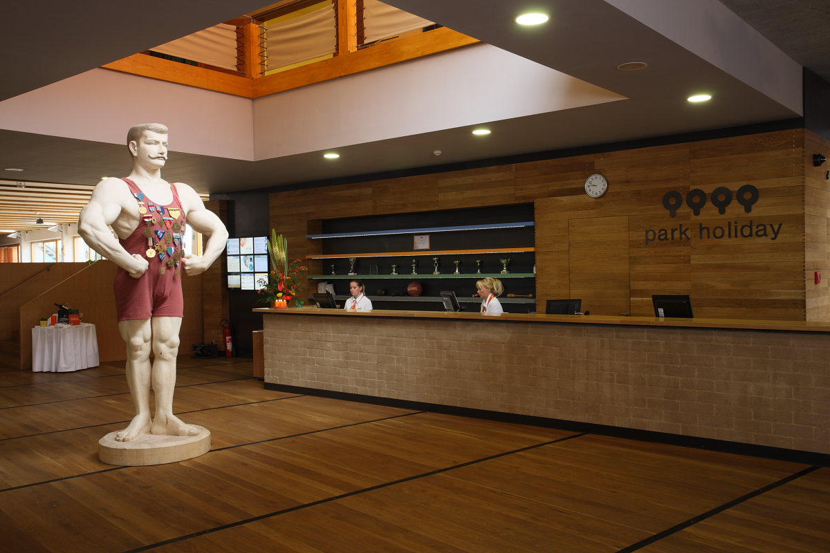 Park Holiday Congress & Wellness Hotel foto 6