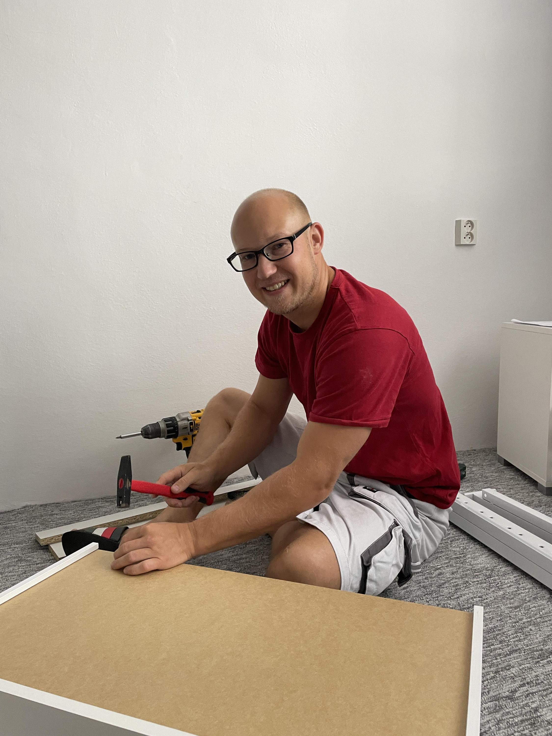 Miroslav Sommer - bytový servis