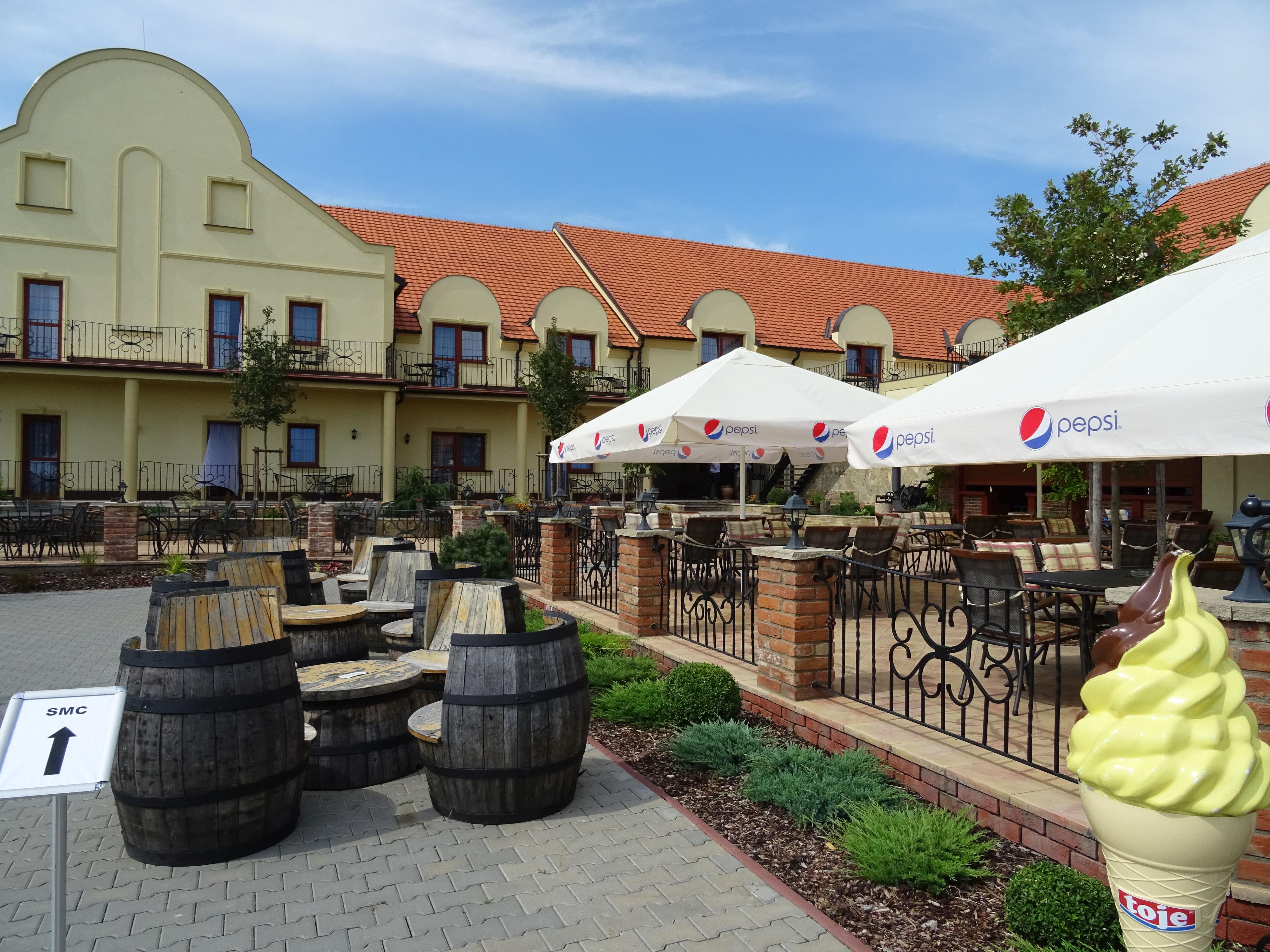 Penzion - Vinařství U Kapličky foto 5