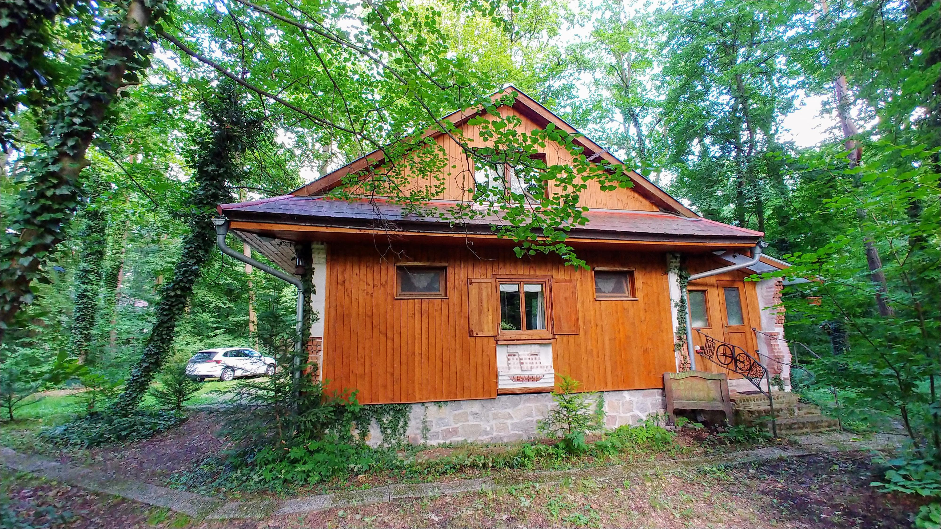 Ubytování U lesních Mužíků foto 2