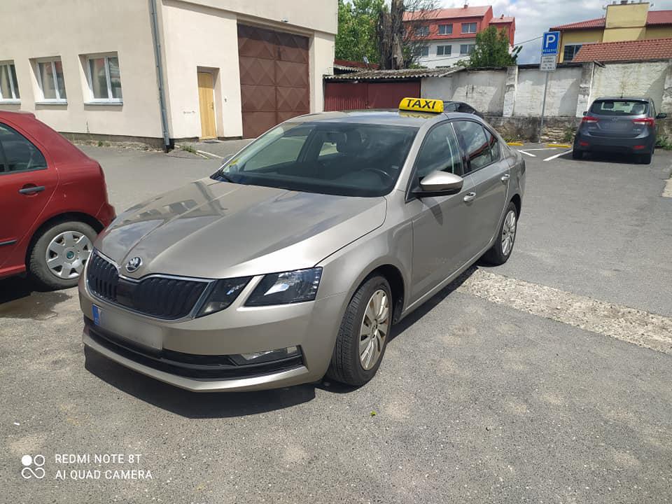 Taxi Milovice MiJa foto 2