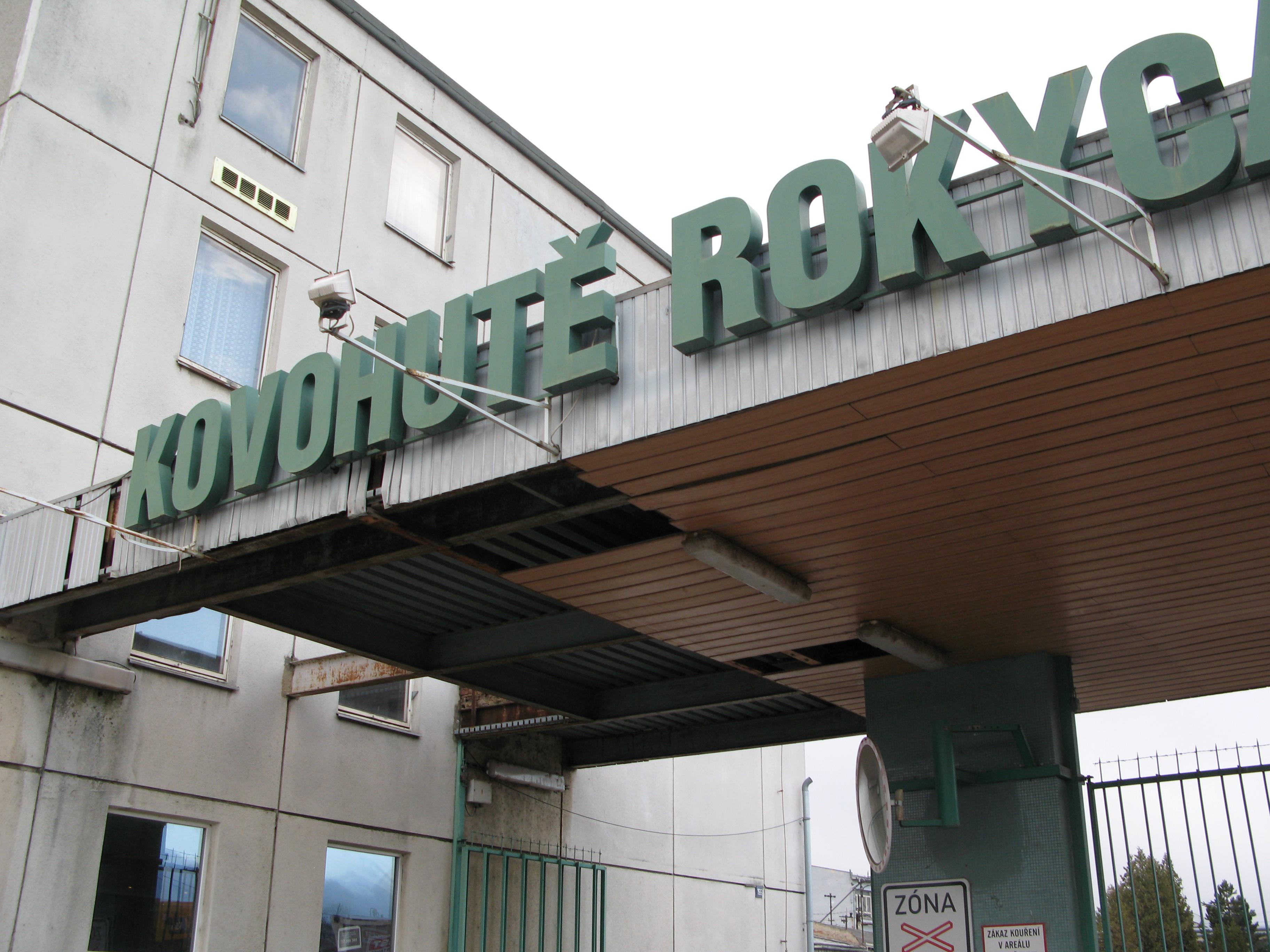 KOVOHUTĚ ROKYCANY, a.s. foto 4