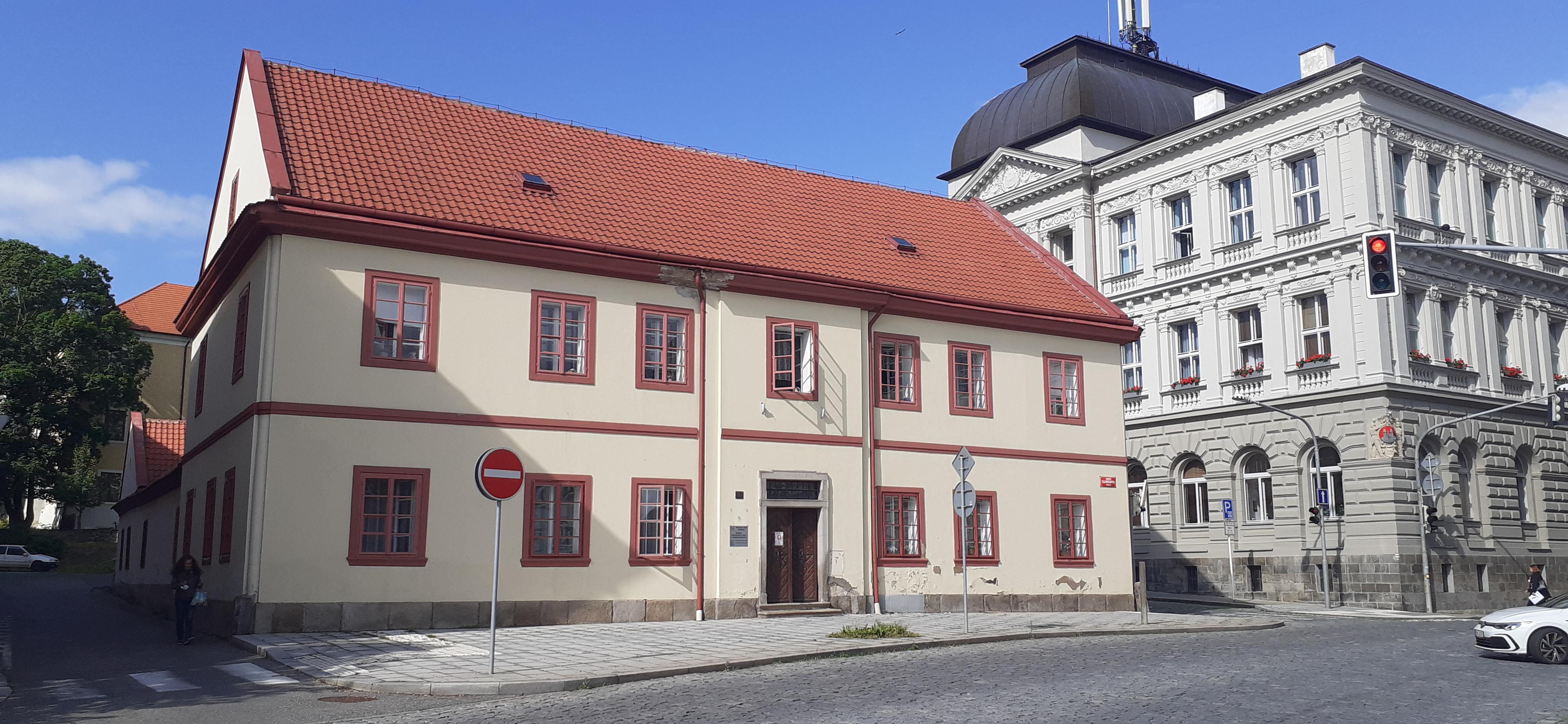Městský úřad Příbram foto 3