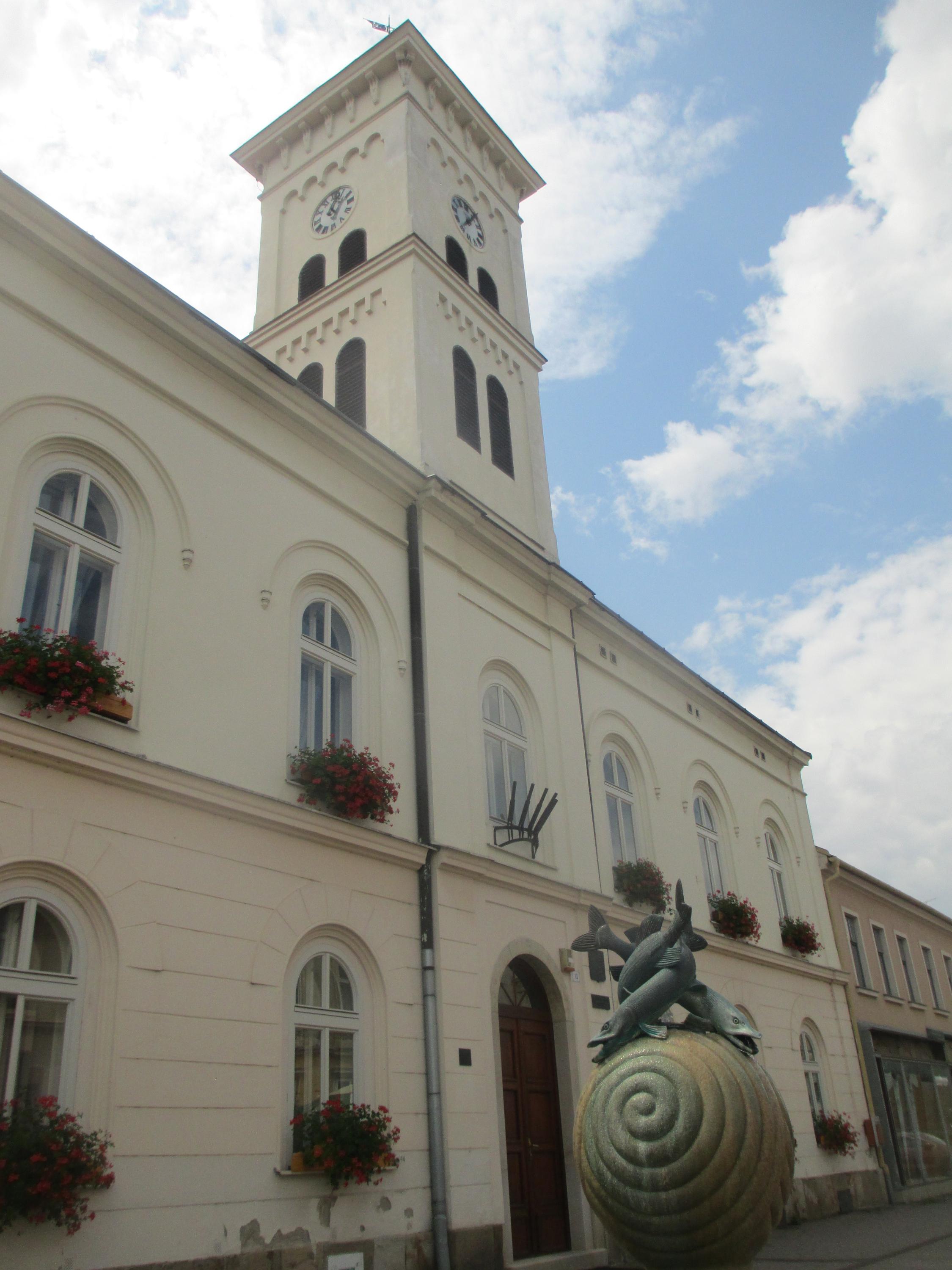 Rosice - městský úřad foto 4