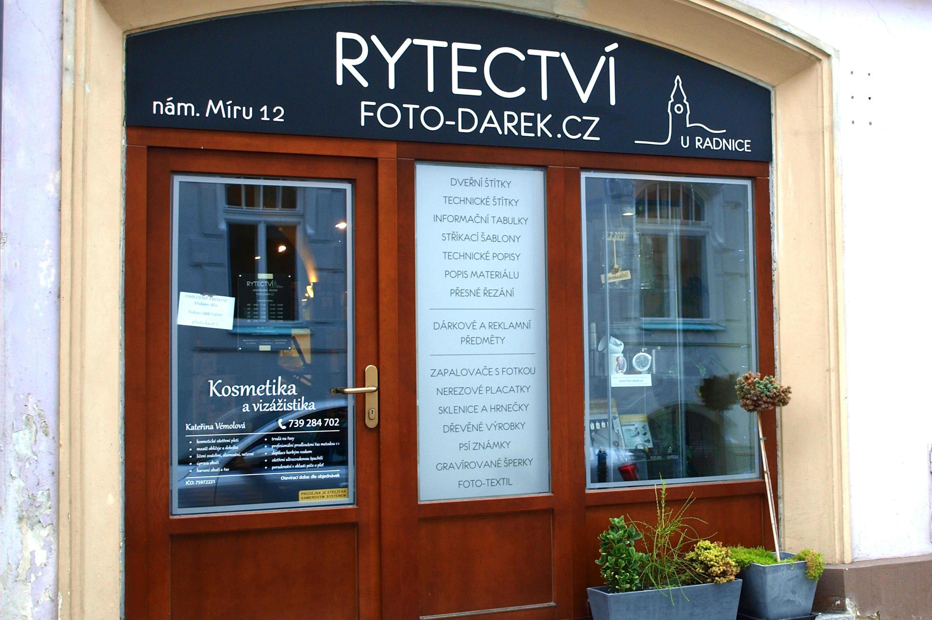 Rytectví Šumperk / foto-darek.cz