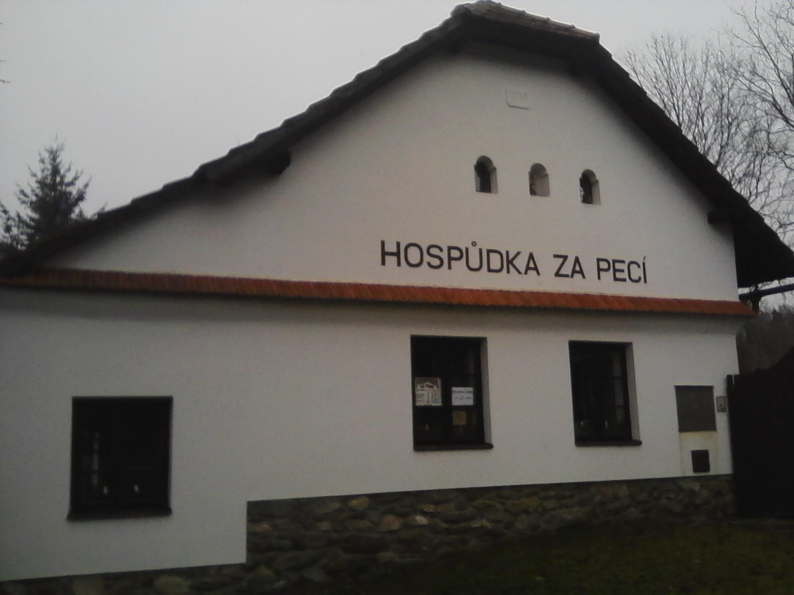Hospůdka za pecí foto 3