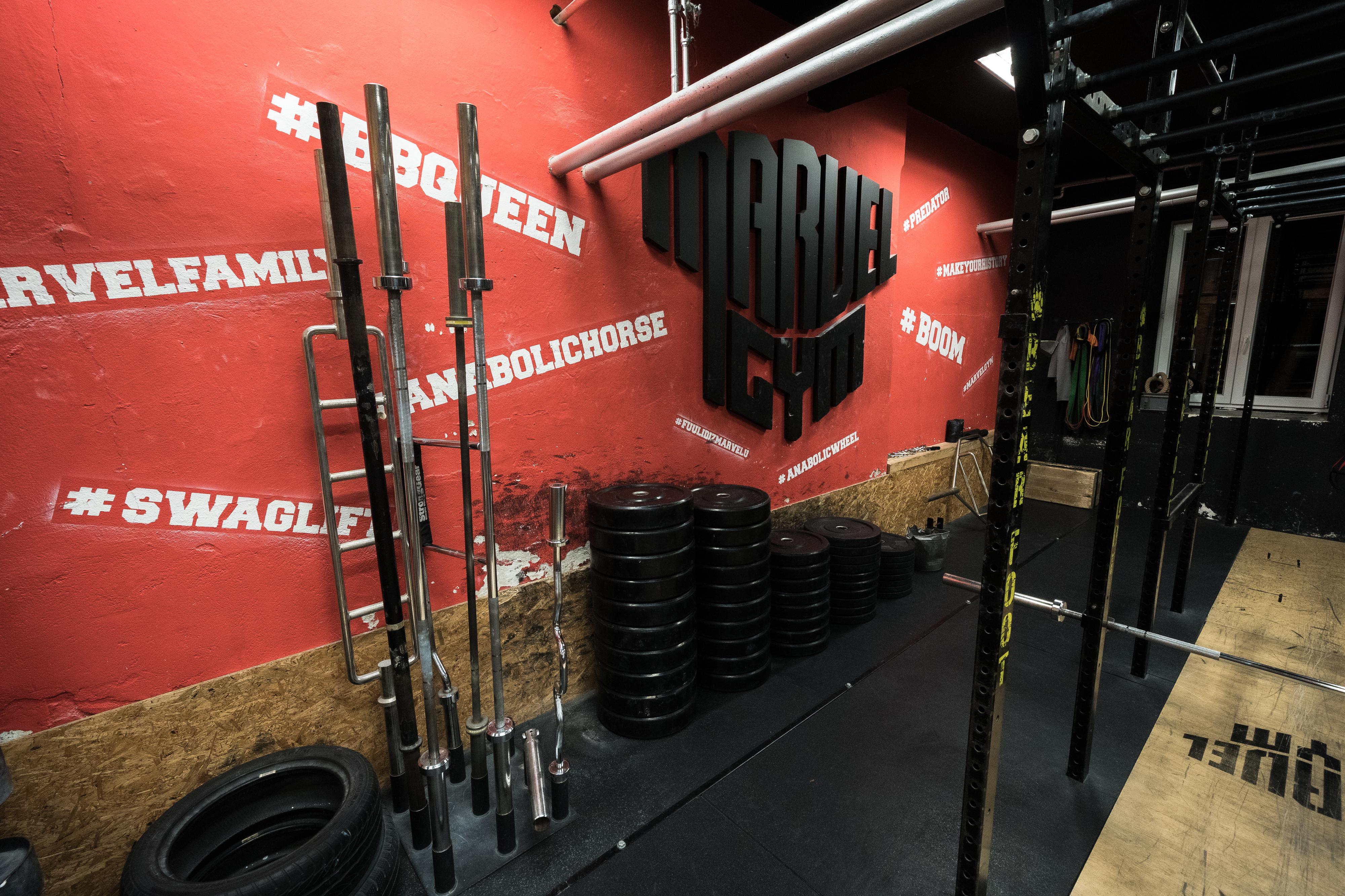 Marvel Gym foto 4