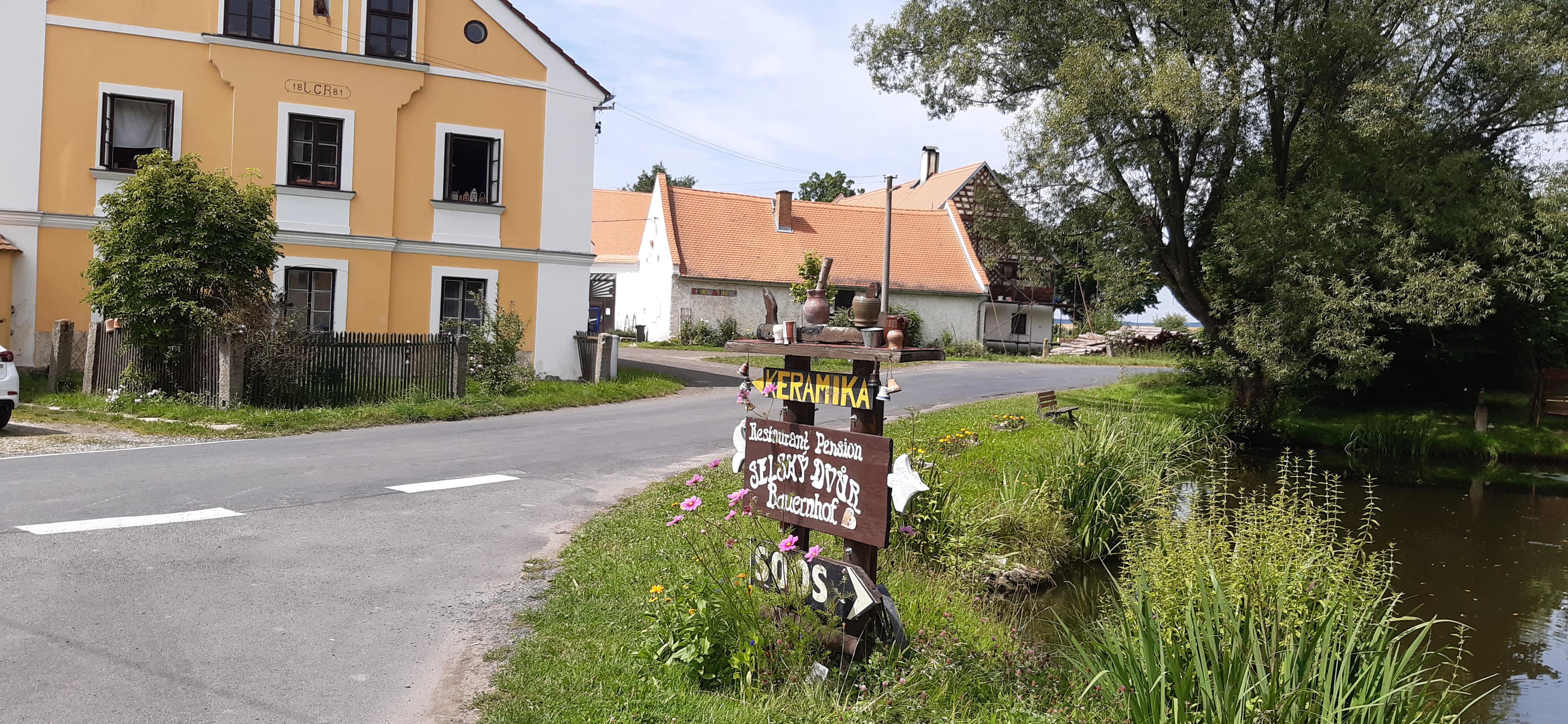 Selský dvůr foto 6