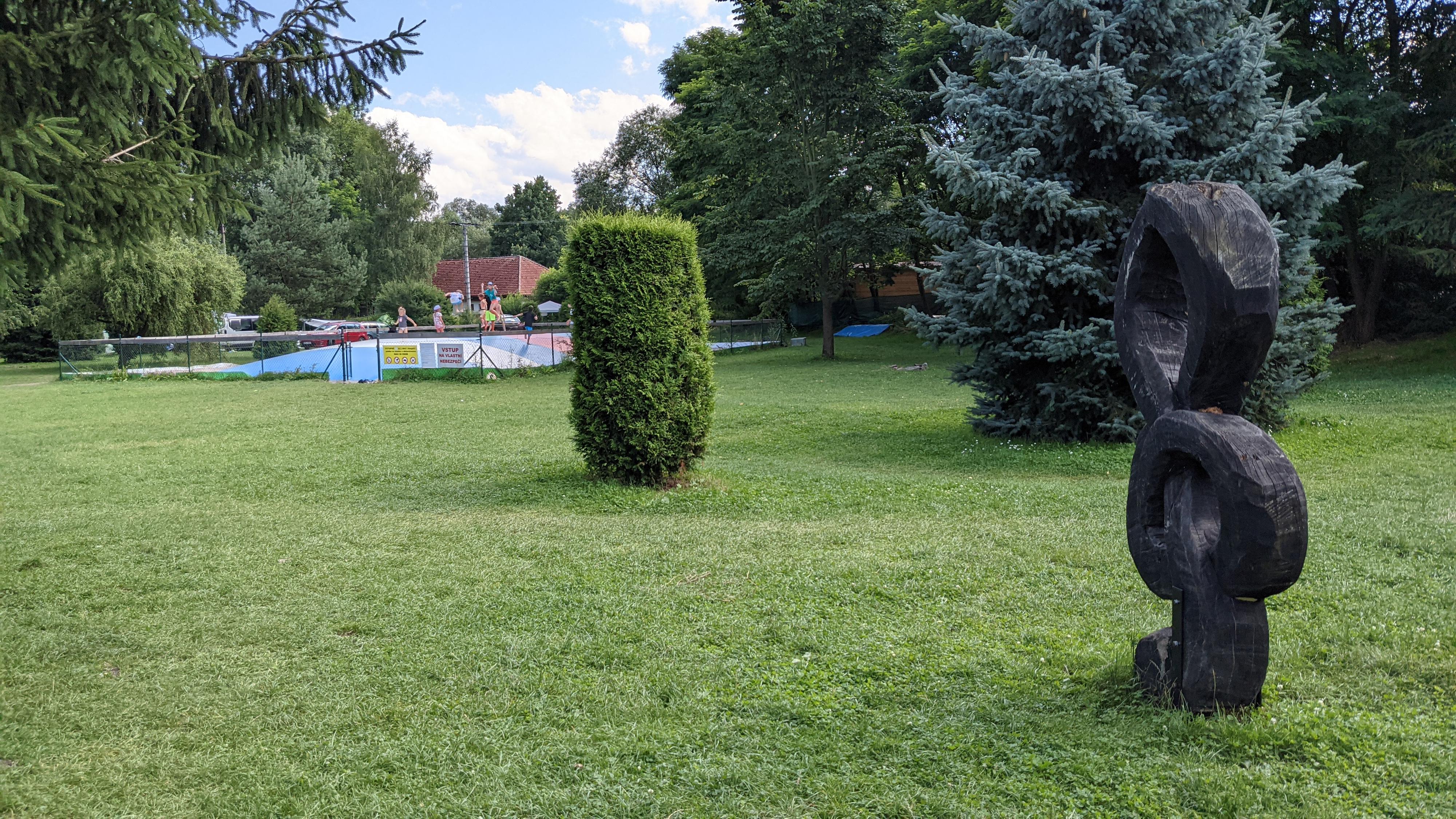 Kemp Hoštice foto 5