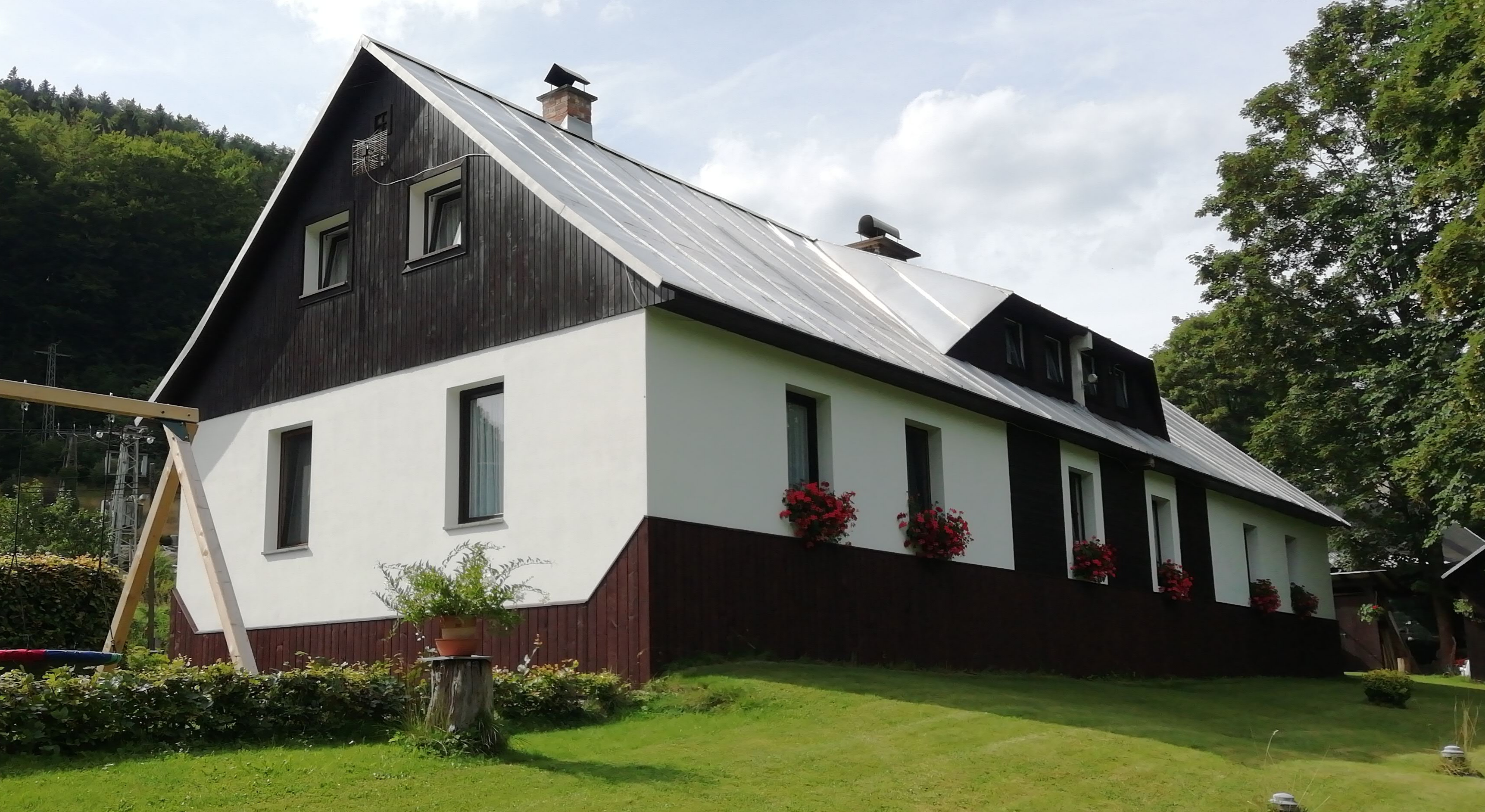 Rodinný penzion U Lakomce