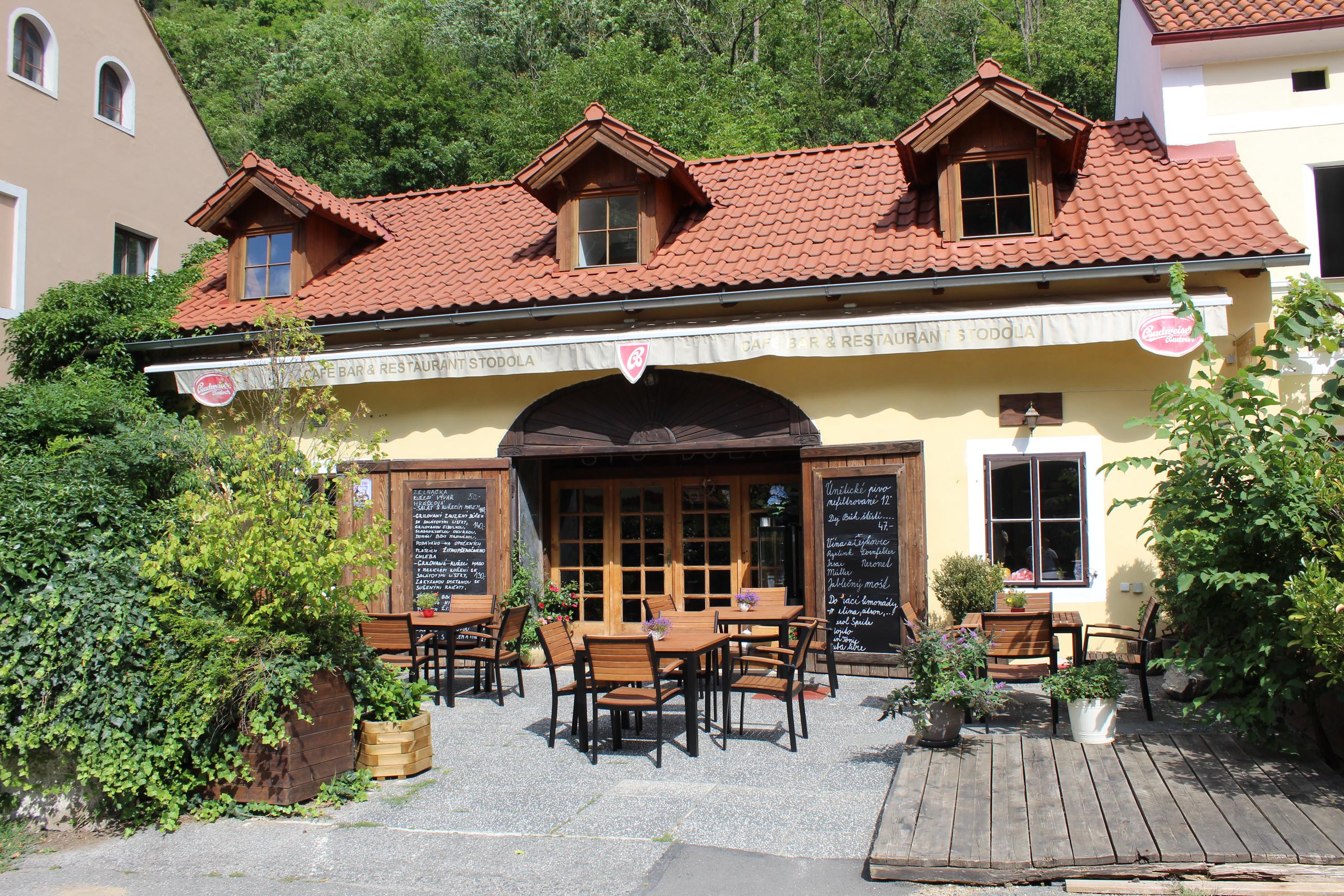 Cafe bar Stodola foto 2