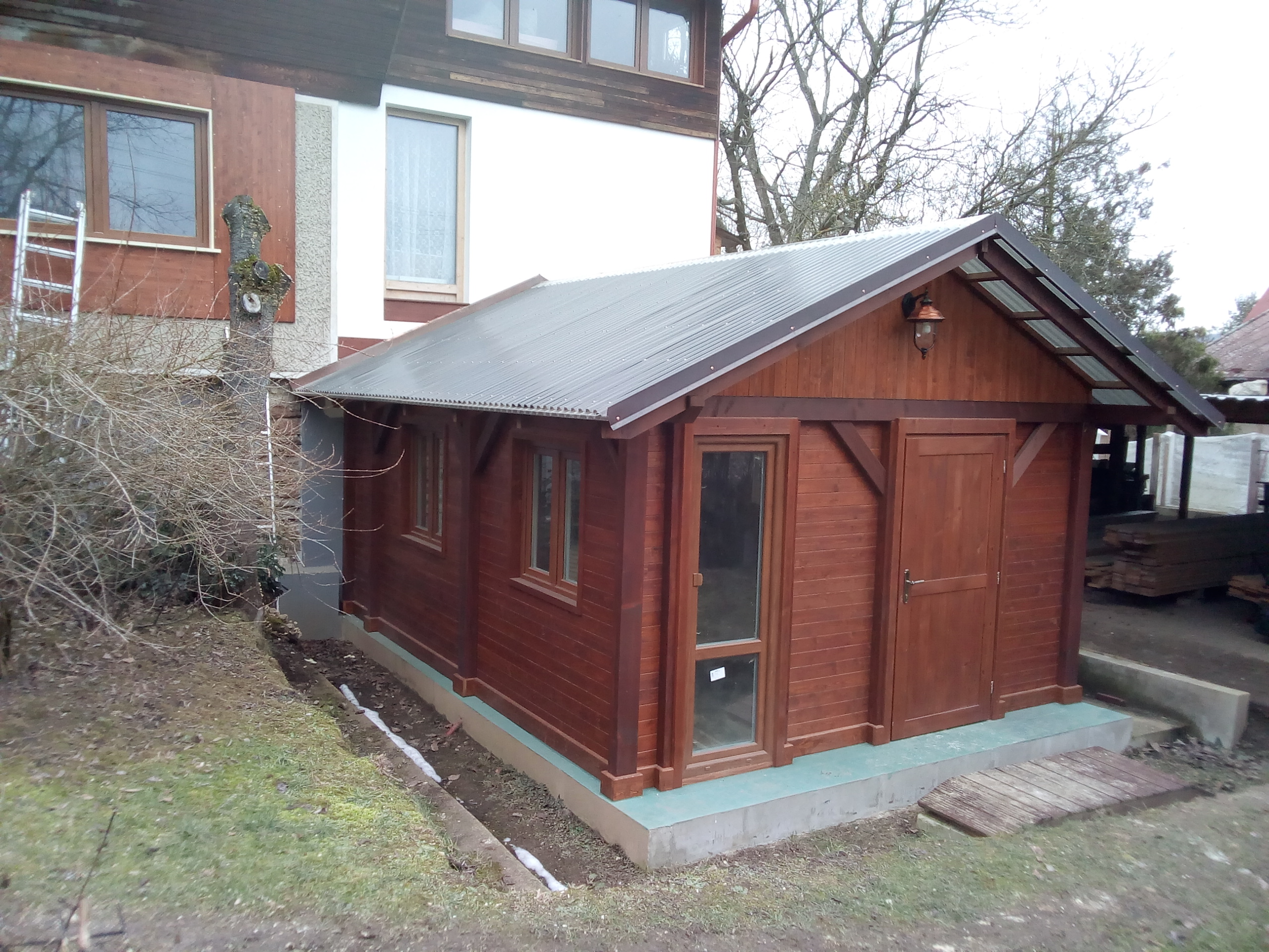 Pergoly-Kňourek foto 5