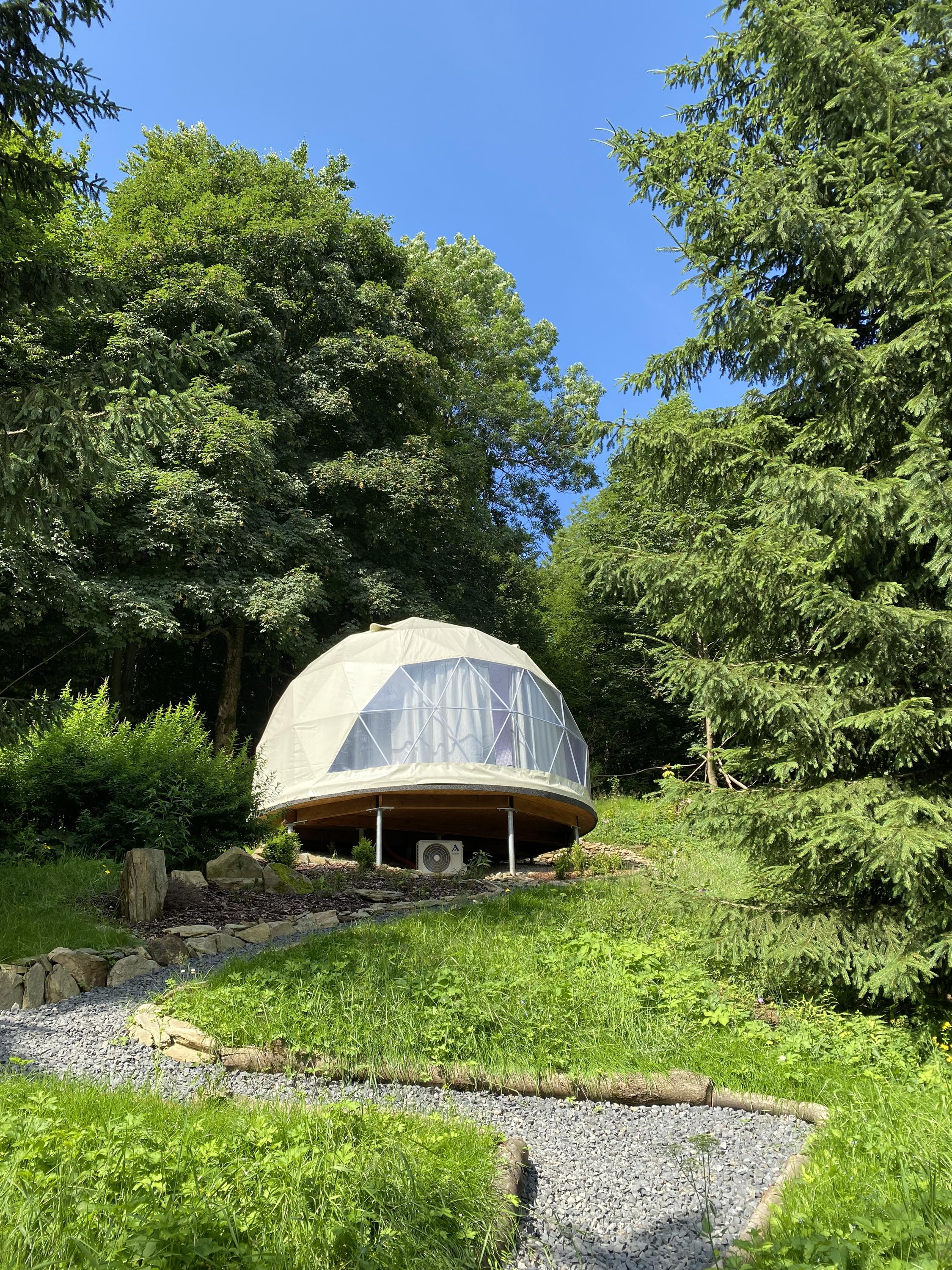 u Kupole u Ještědu foto 4