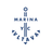 logo YACHT CLUB MARINA VLTAVA