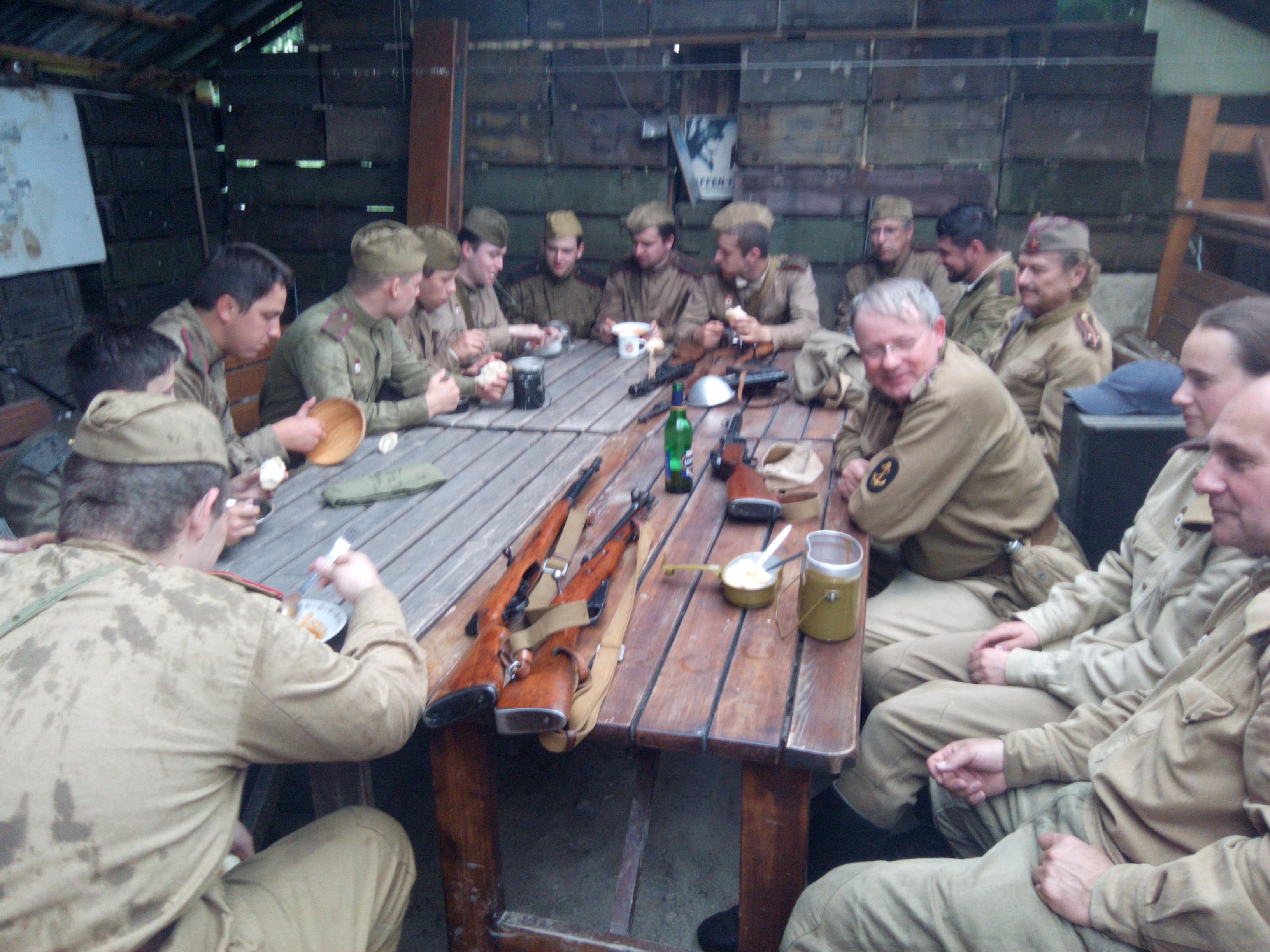 Klub vojenské historie - Markland z.s. foto 5