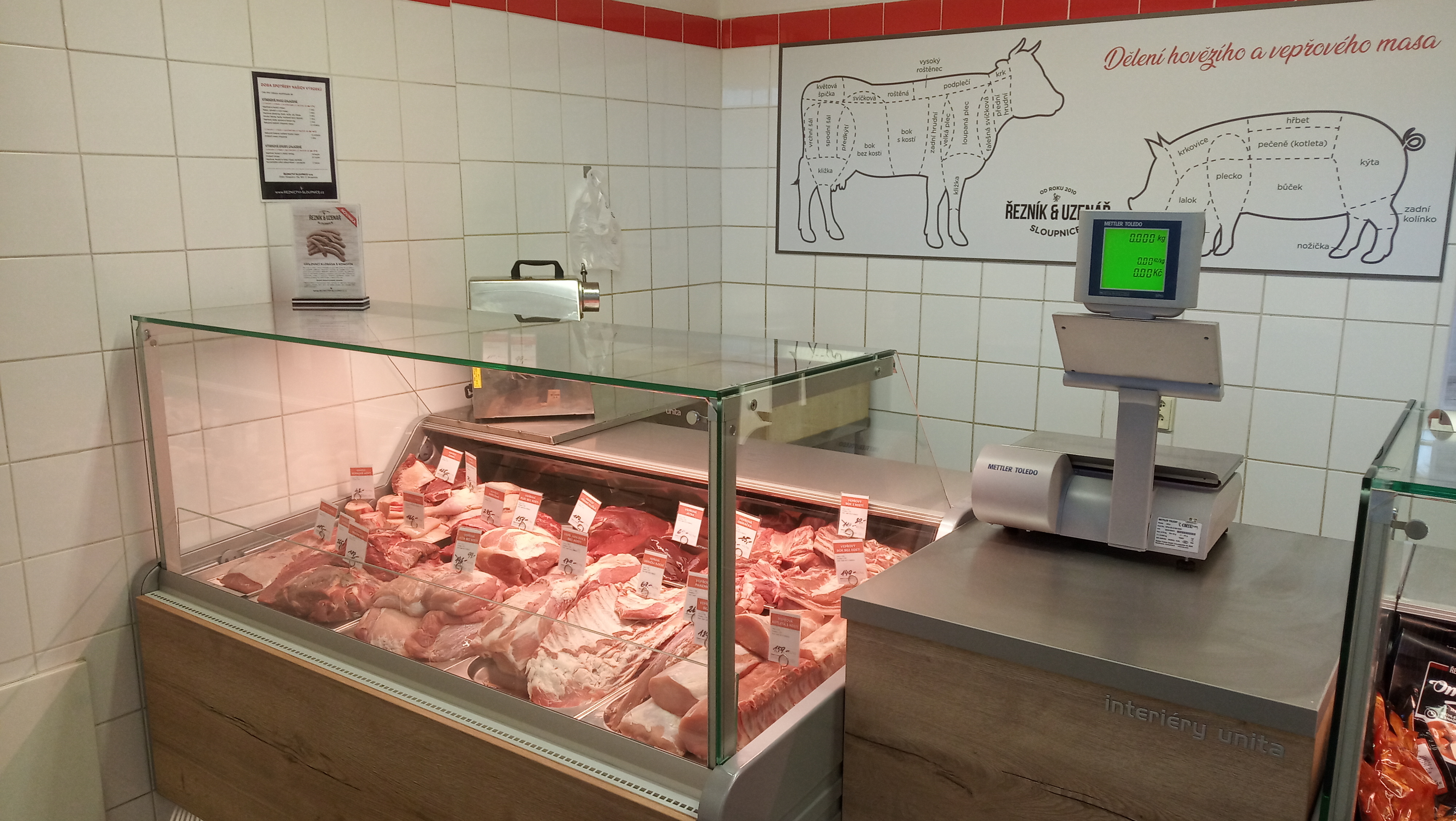 ŘEZNICTVÍ SLOUPNICE s.r.o. foto 2