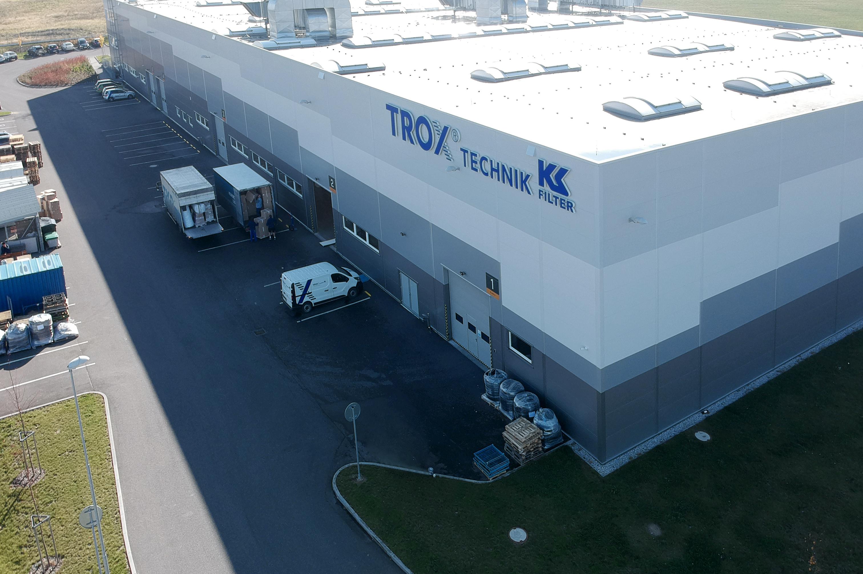 TROX KS Filter, s.r.o.
