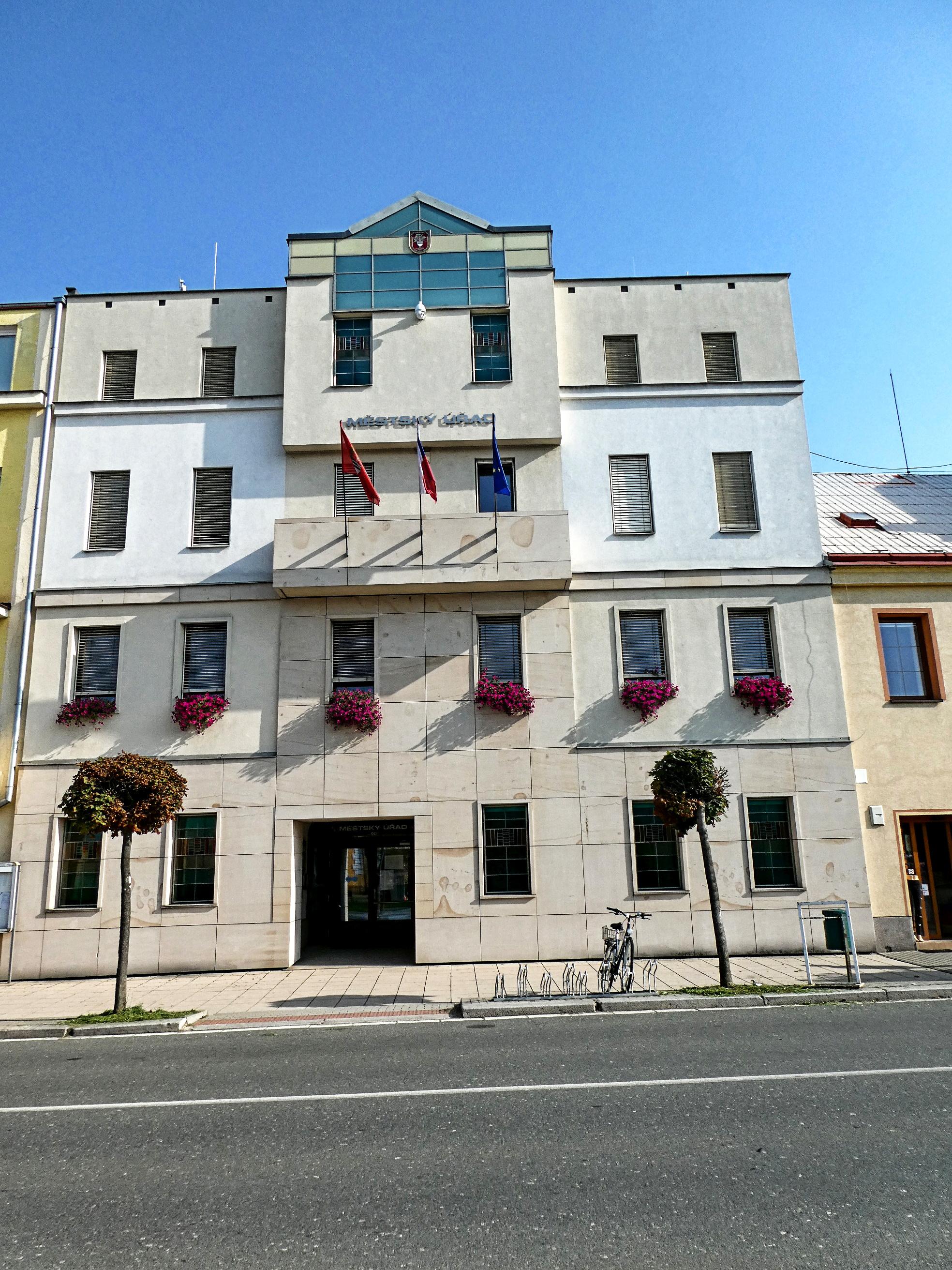 MÚ Týniště nad Orlicí - Stavební úřad foto 2