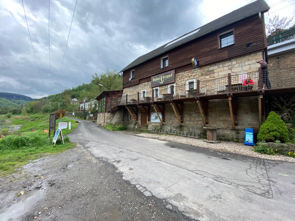 Nabíjecí stanice Restaurant Dolní Grund foto 5