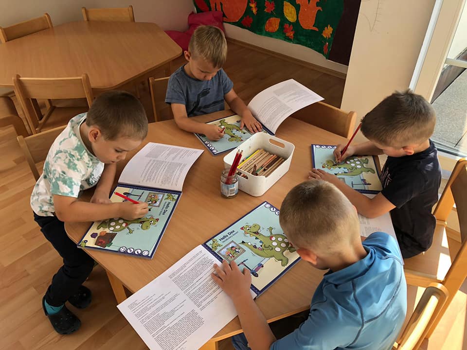 Jazyková školka a jesle Smart Kids Velké Přílepy foto 2
