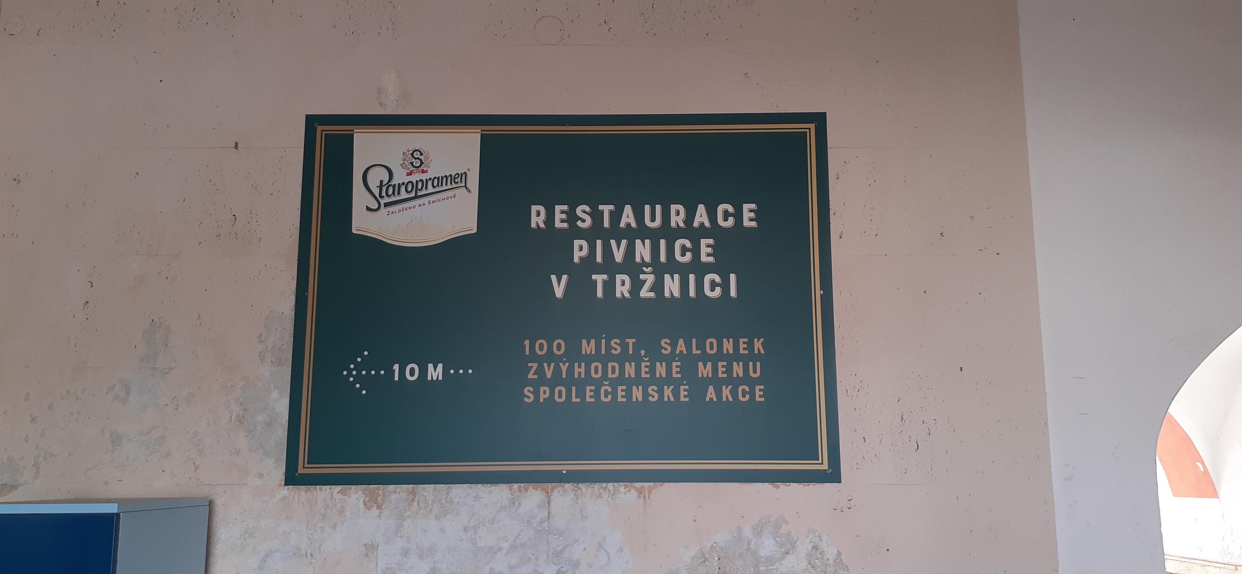 Restaurace V Tržnici foto 2