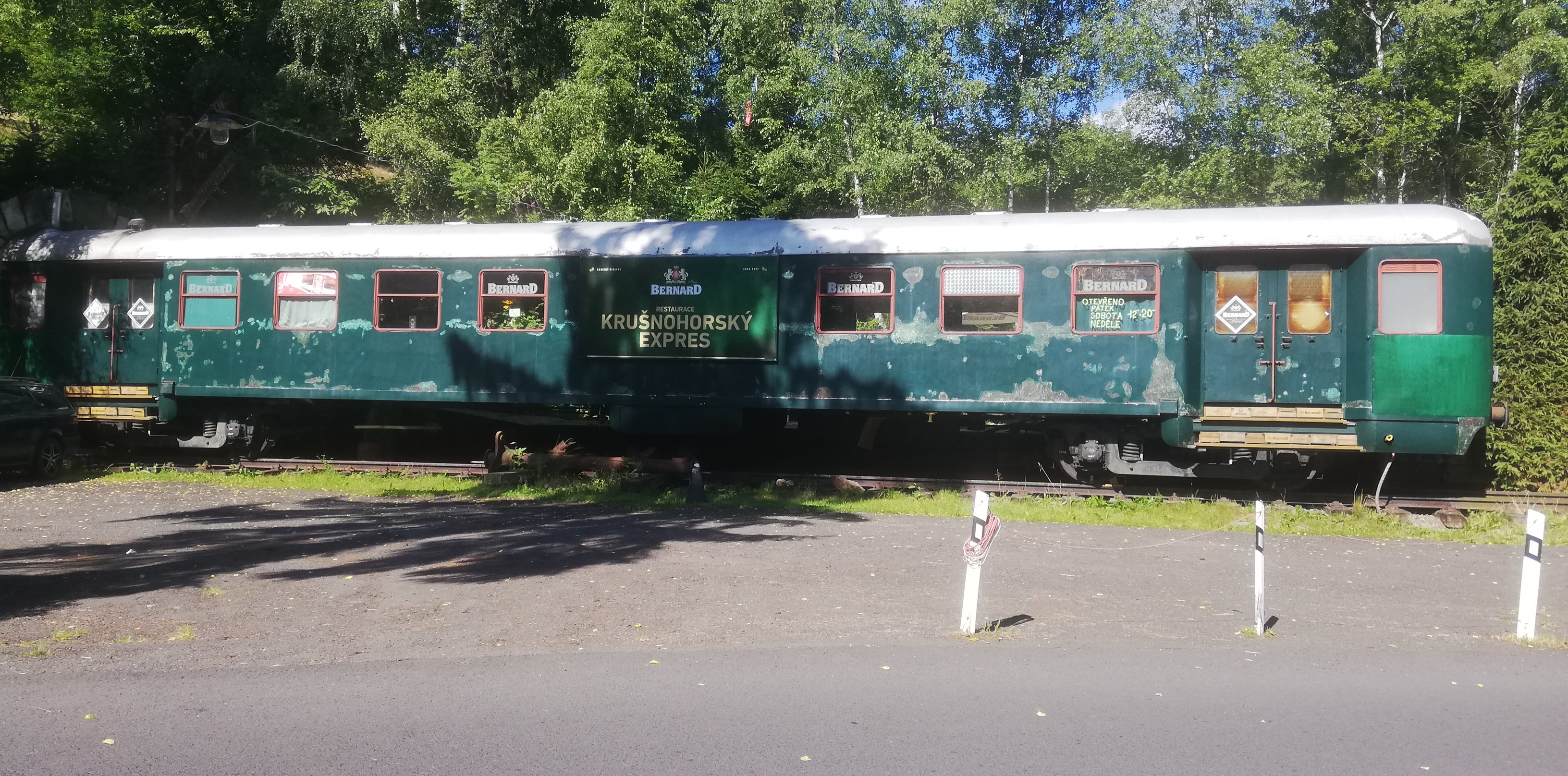 Restaurace Krušnohorský Expres foto 5