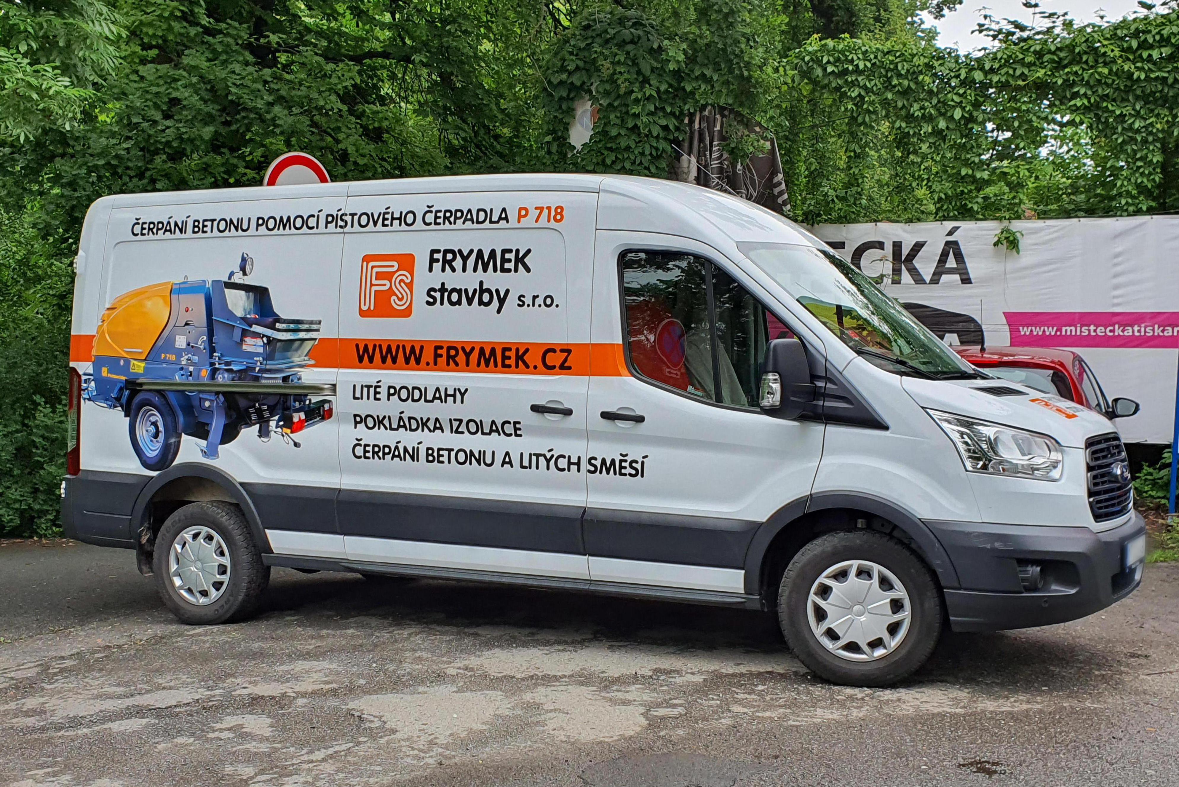 FRYMEK stavby s.r.o.