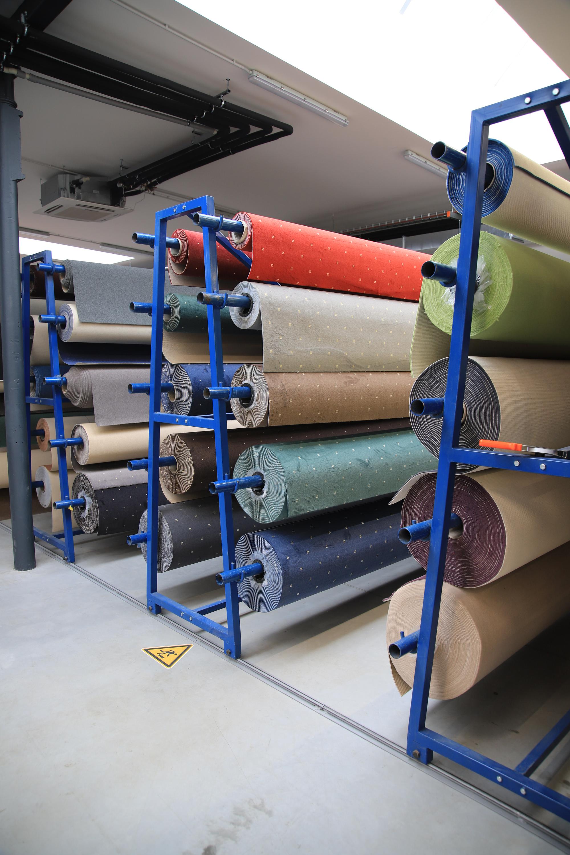 V-PODLAHY, s.r.o. - showroom foto 4