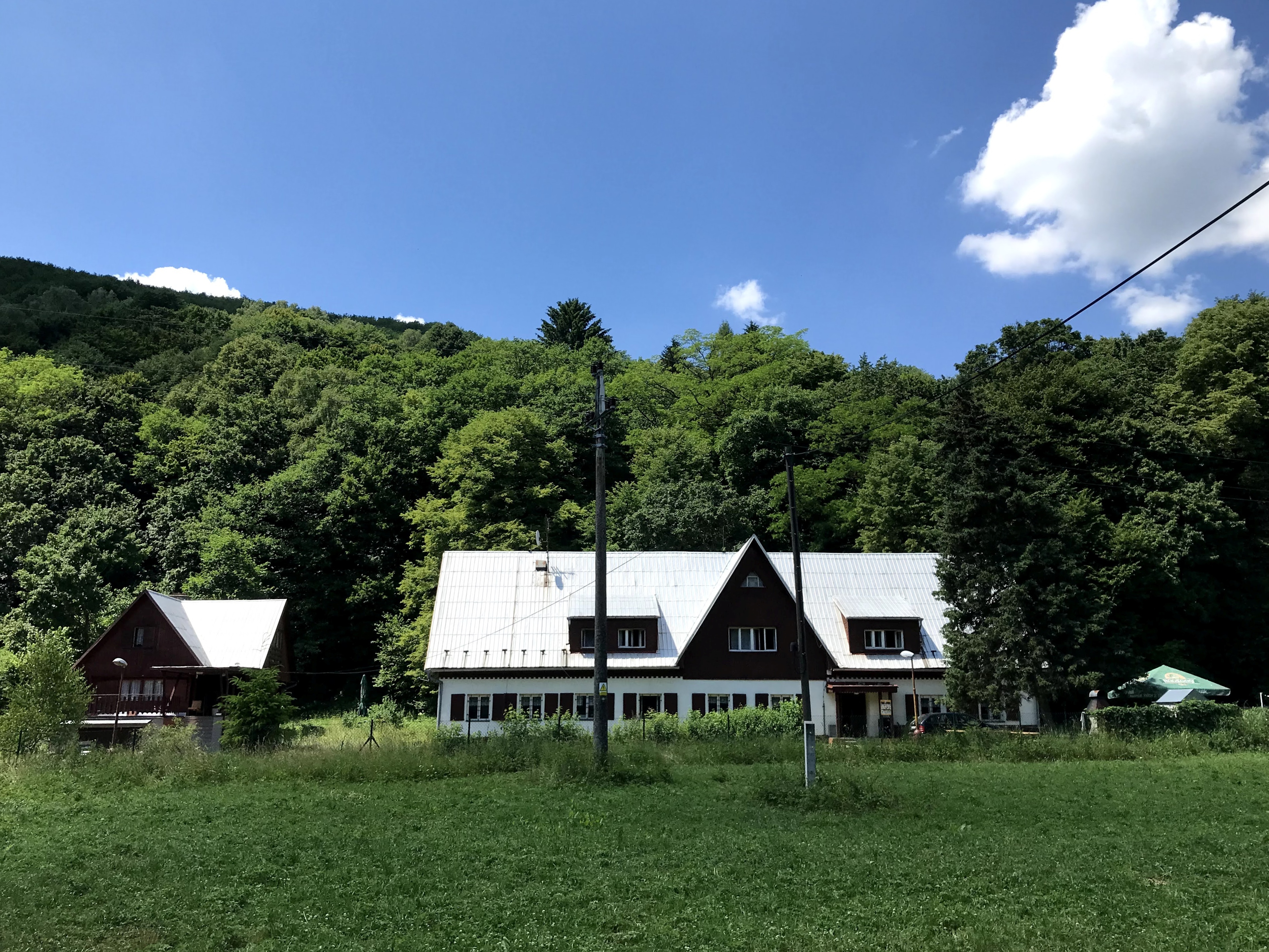 Ubytování Hájenka foto 2