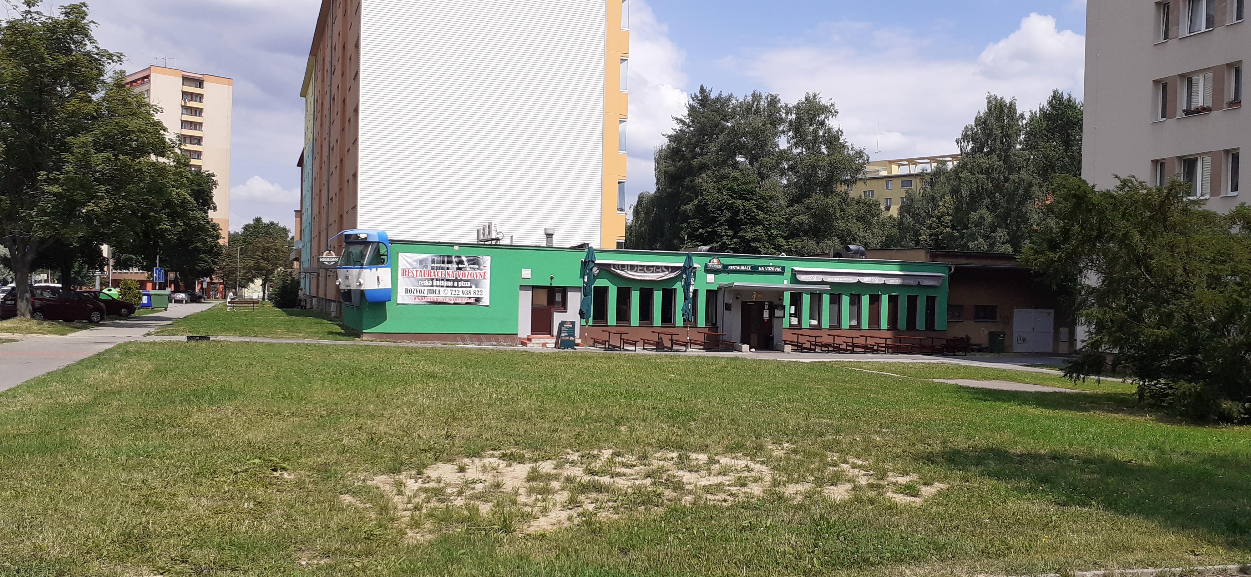 Restaurace na Vozovně foto 2