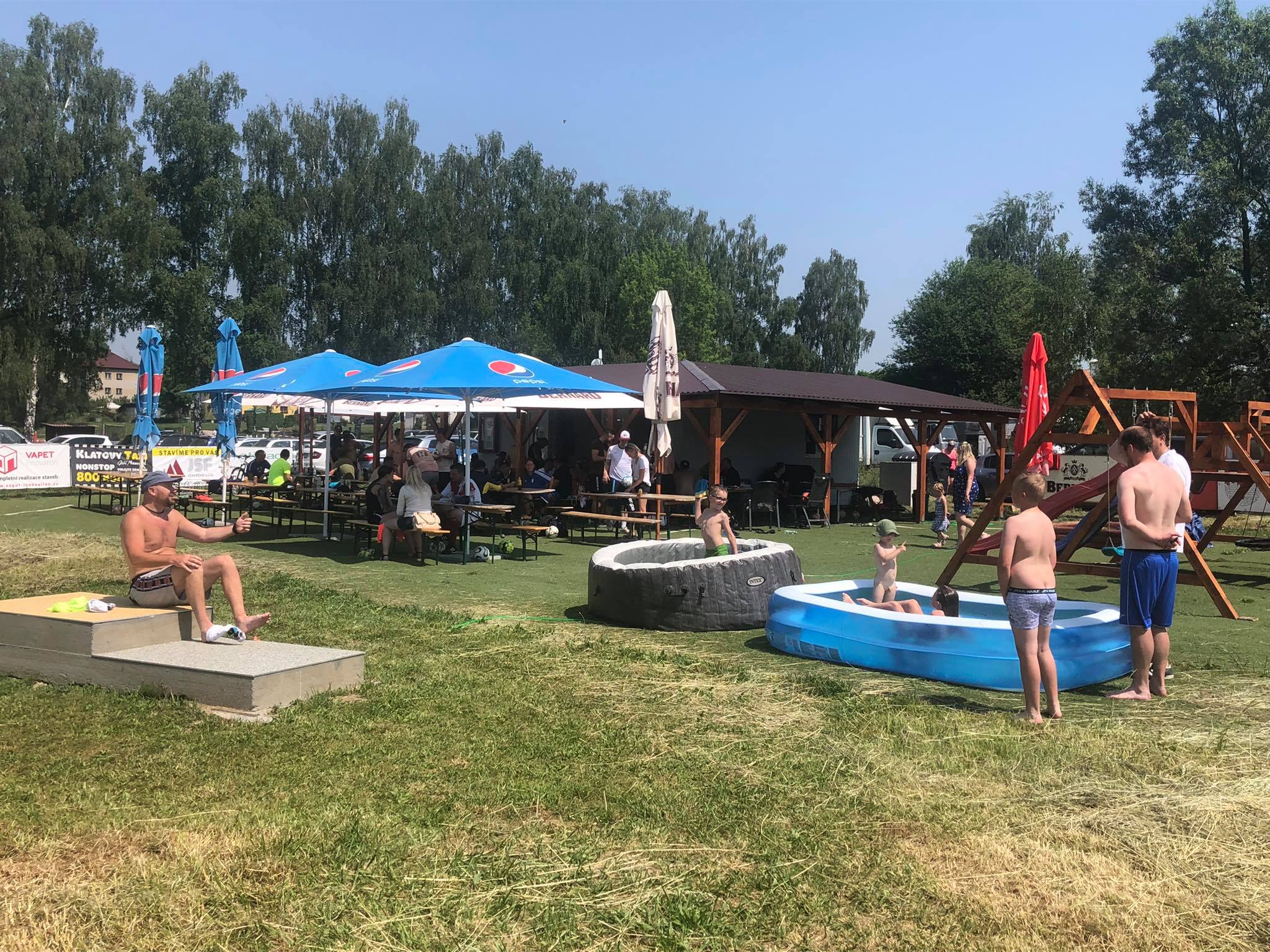 FotbalPark Klatovy foto 2