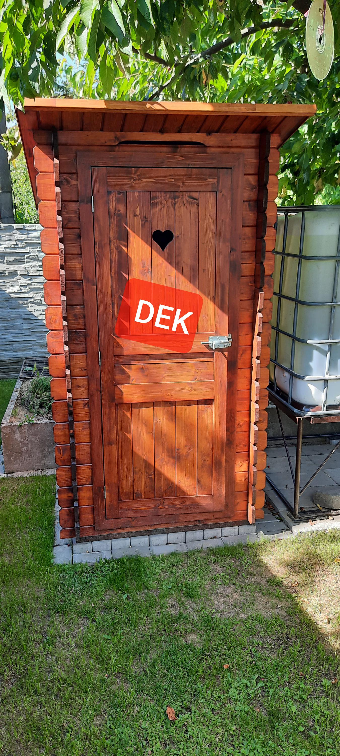 Stavebniny DEK