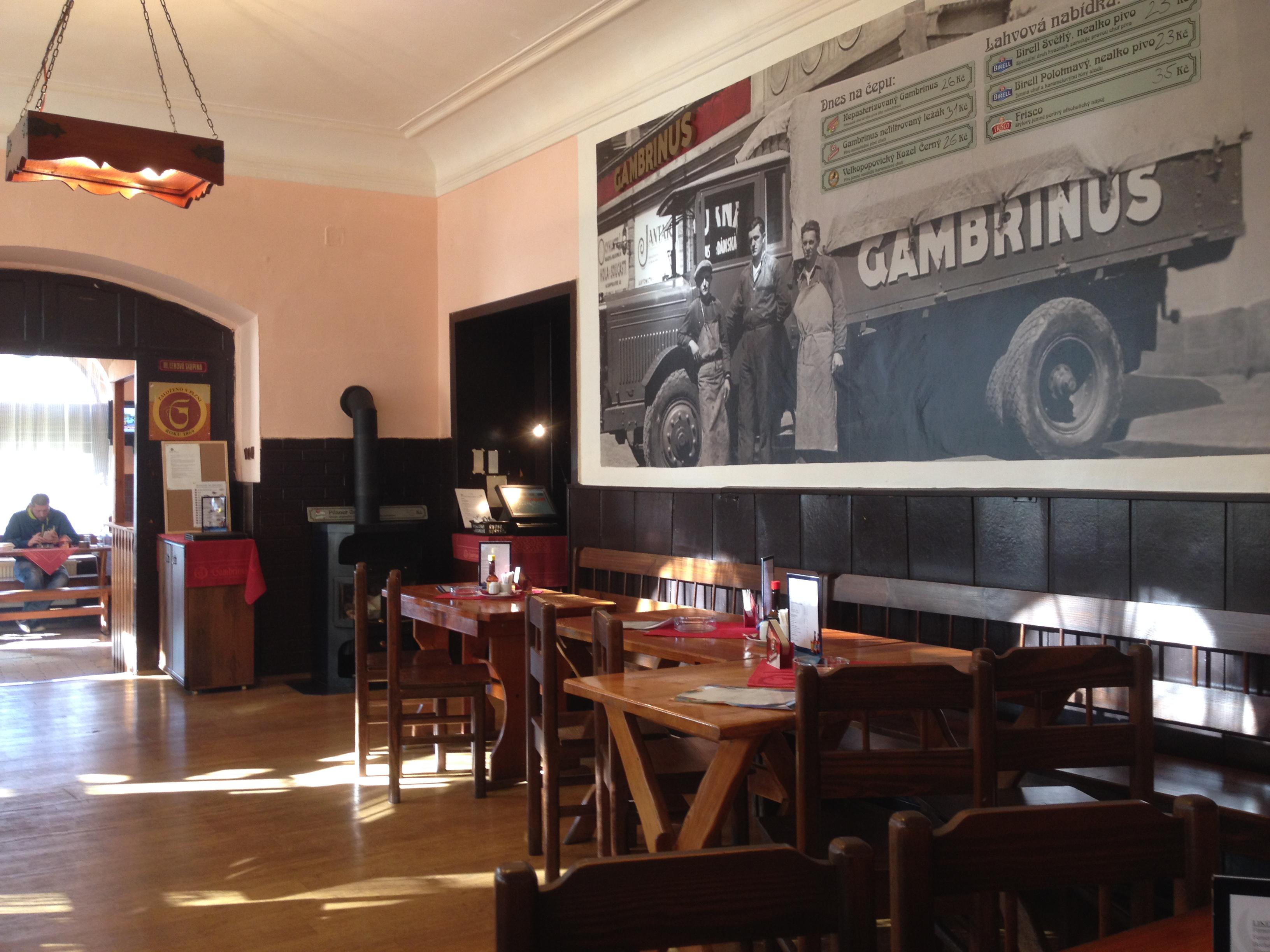 Restaurace Na Křižovatce foto 4