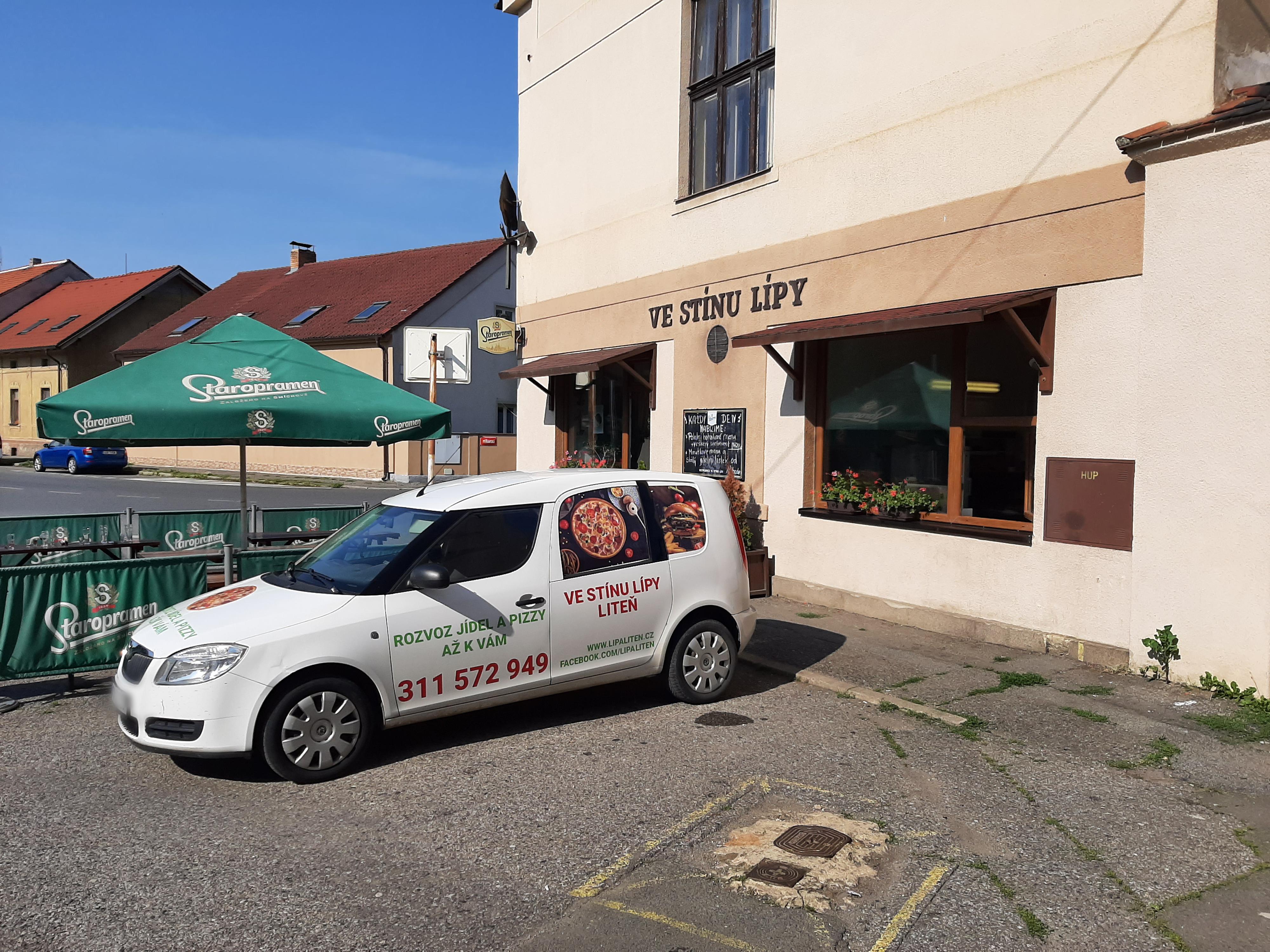 Restaurace Ve Stínu Lípy