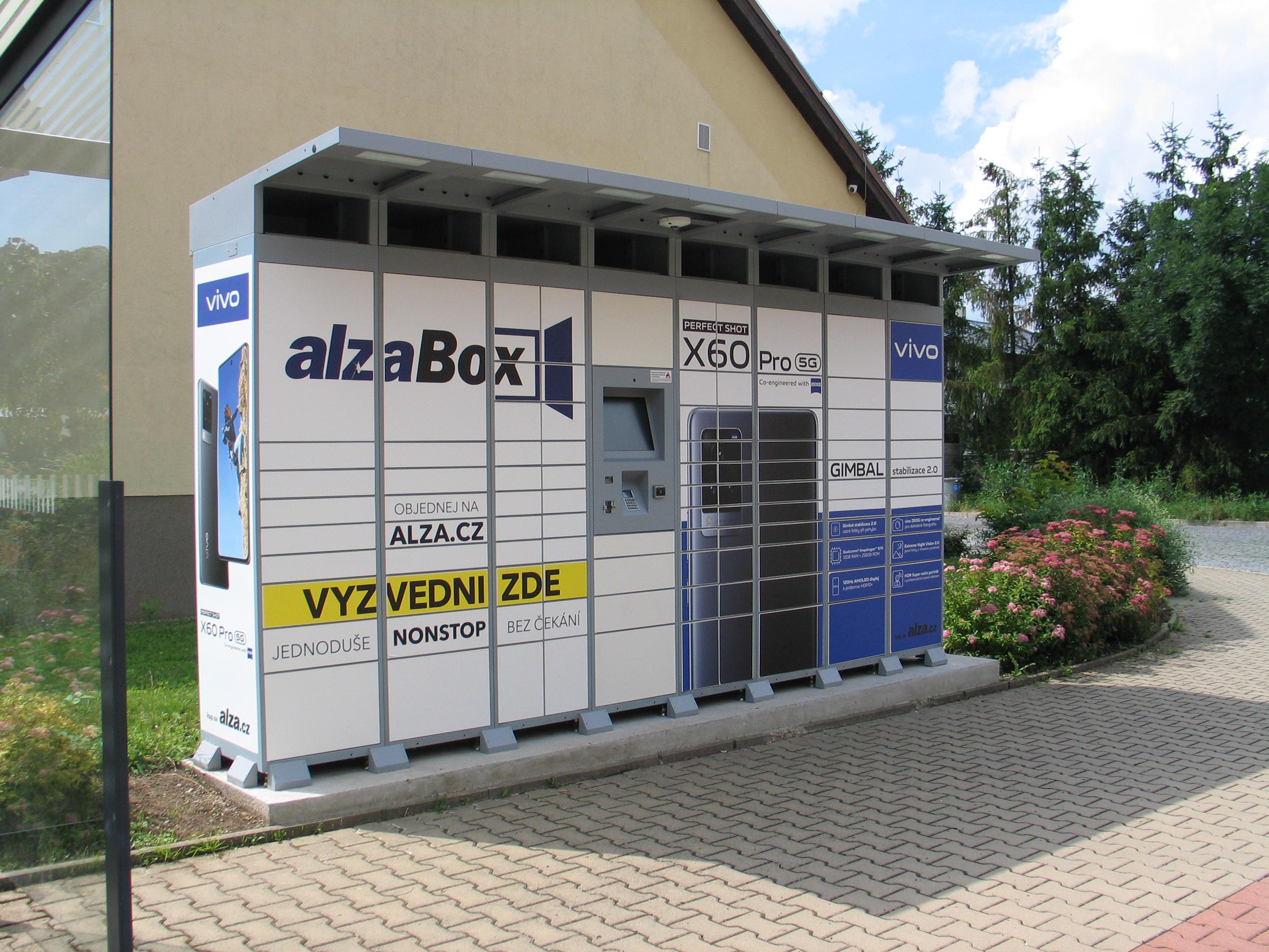 AlzaBox