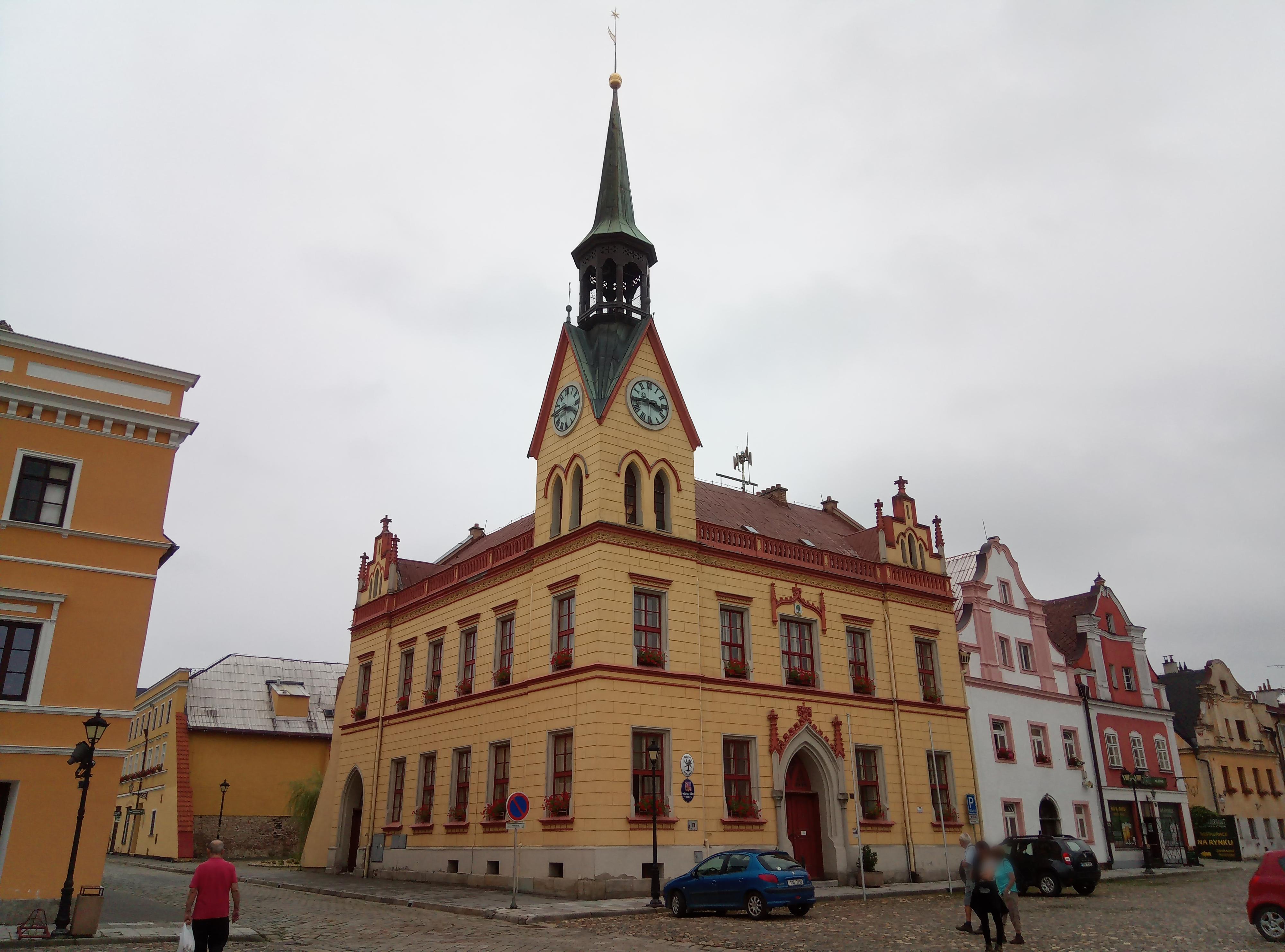 Vidnava - městský úřad foto 6