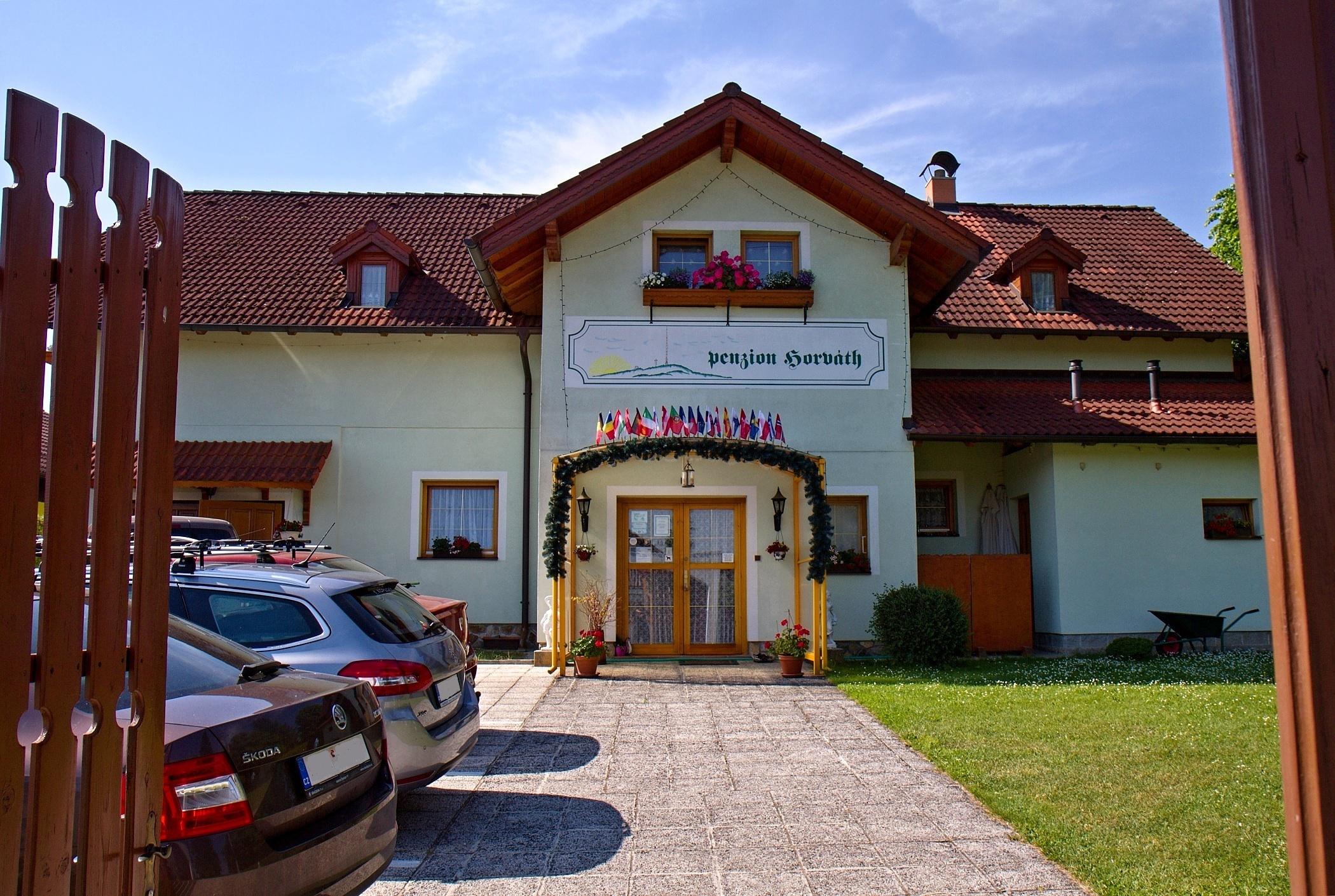 Penzion Horváth foto 5