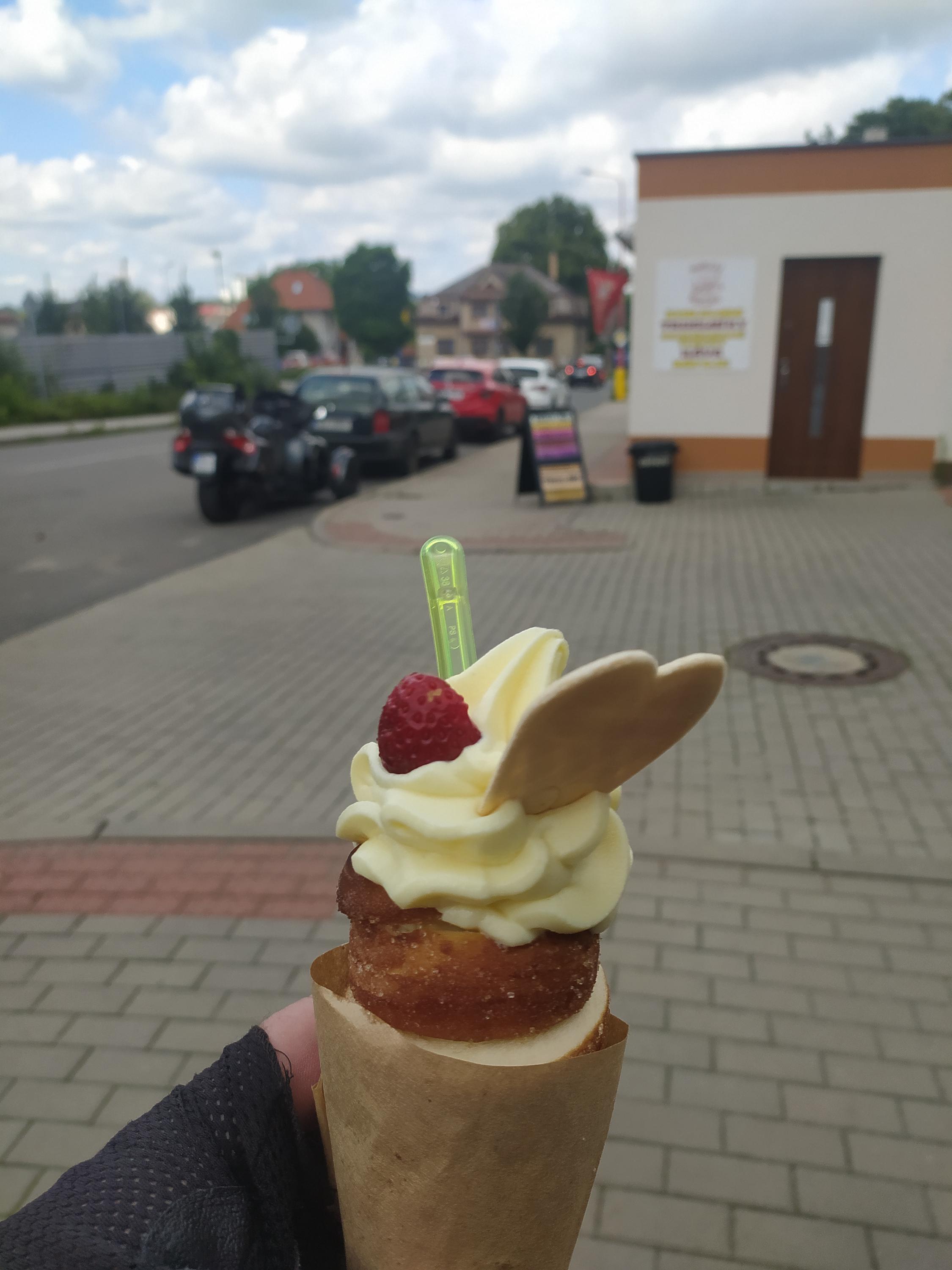 Občerstvení VANILKA - Hlinecký trdelník foto 5